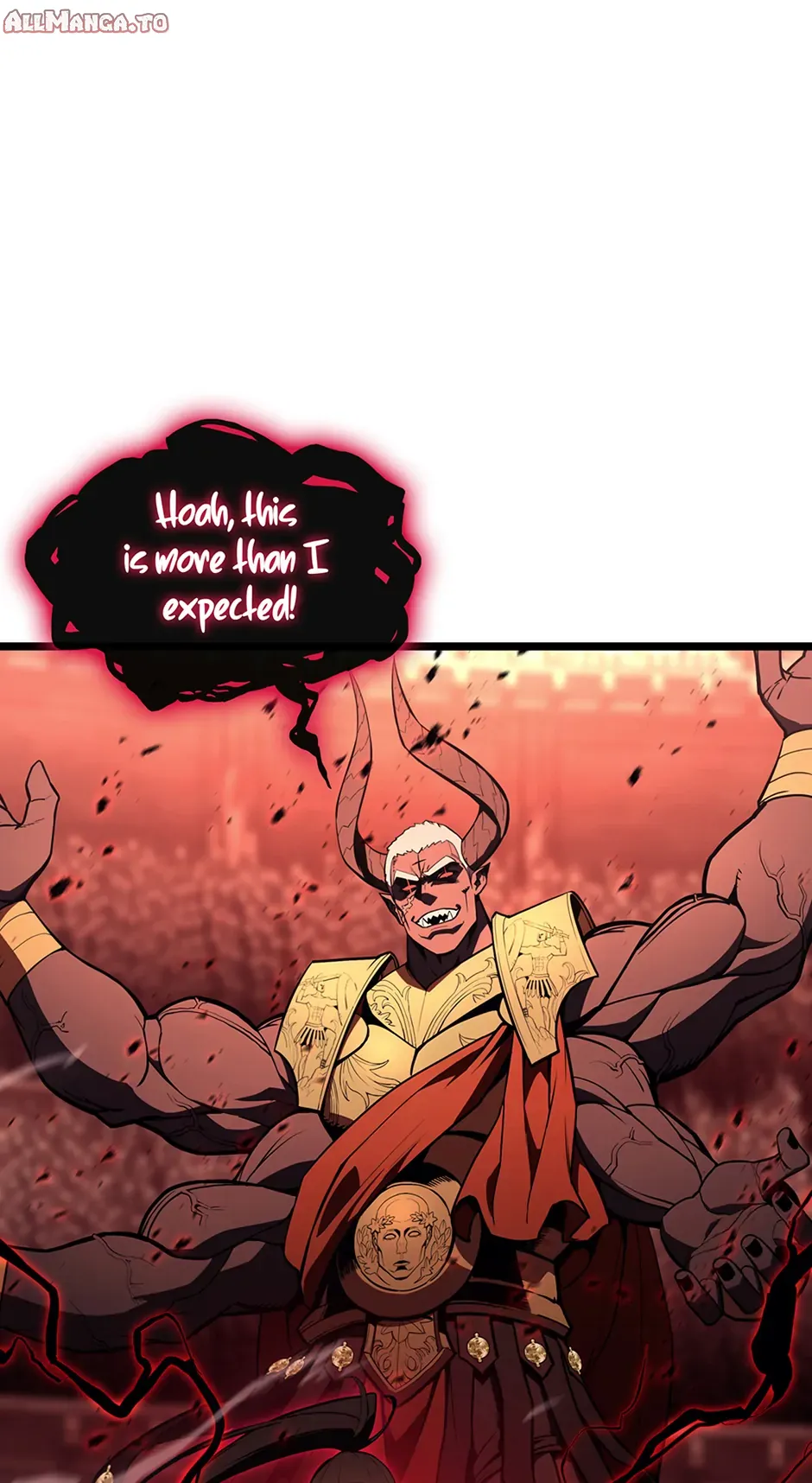 Read The Return of the Disaster Class Hero Manga Online