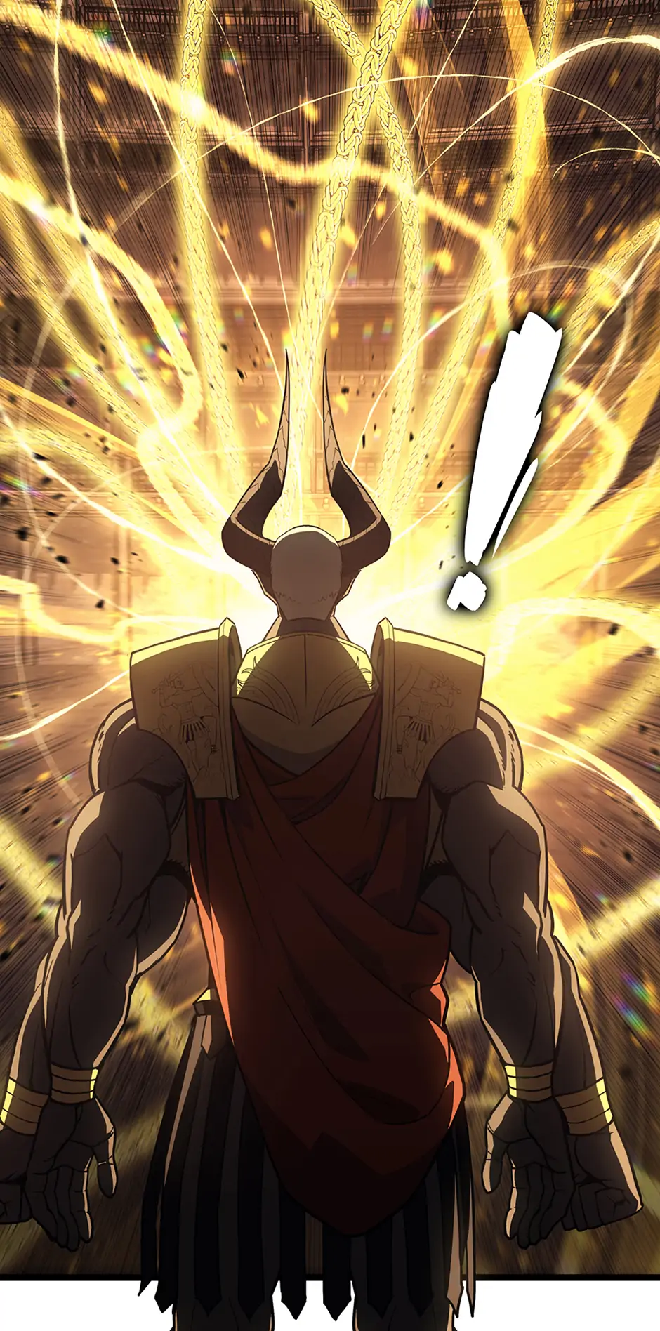 Read The Return of the Disaster Class Hero Manga Online