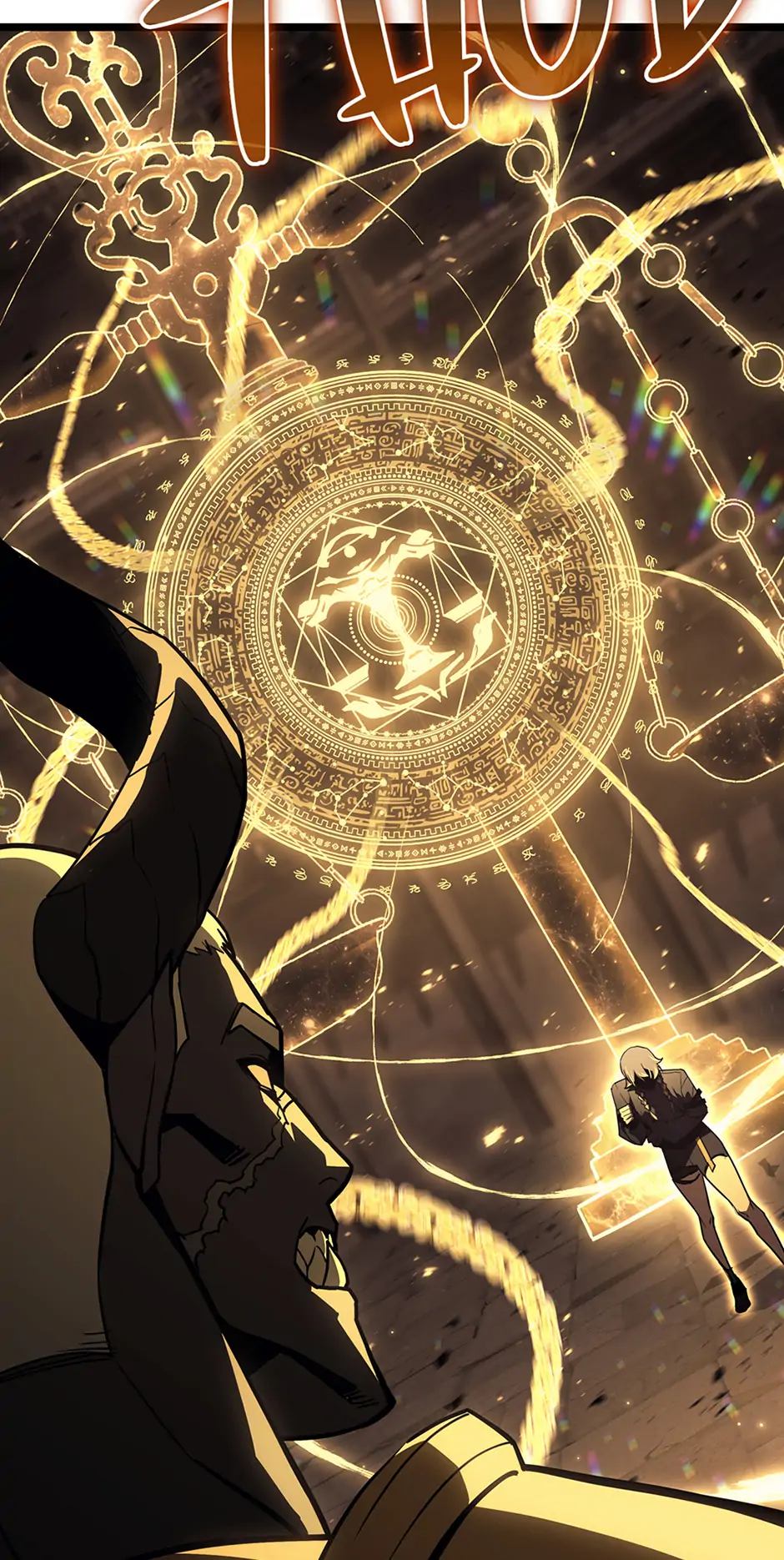 Read The Return of the Disaster Class Hero Manga Online