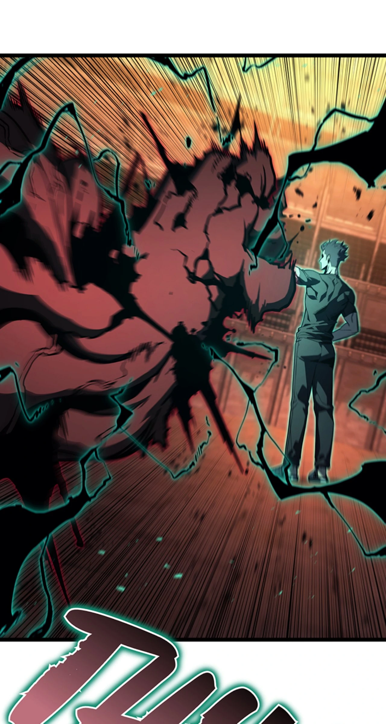 Read The Return of the Disaster Class Hero Manga Online