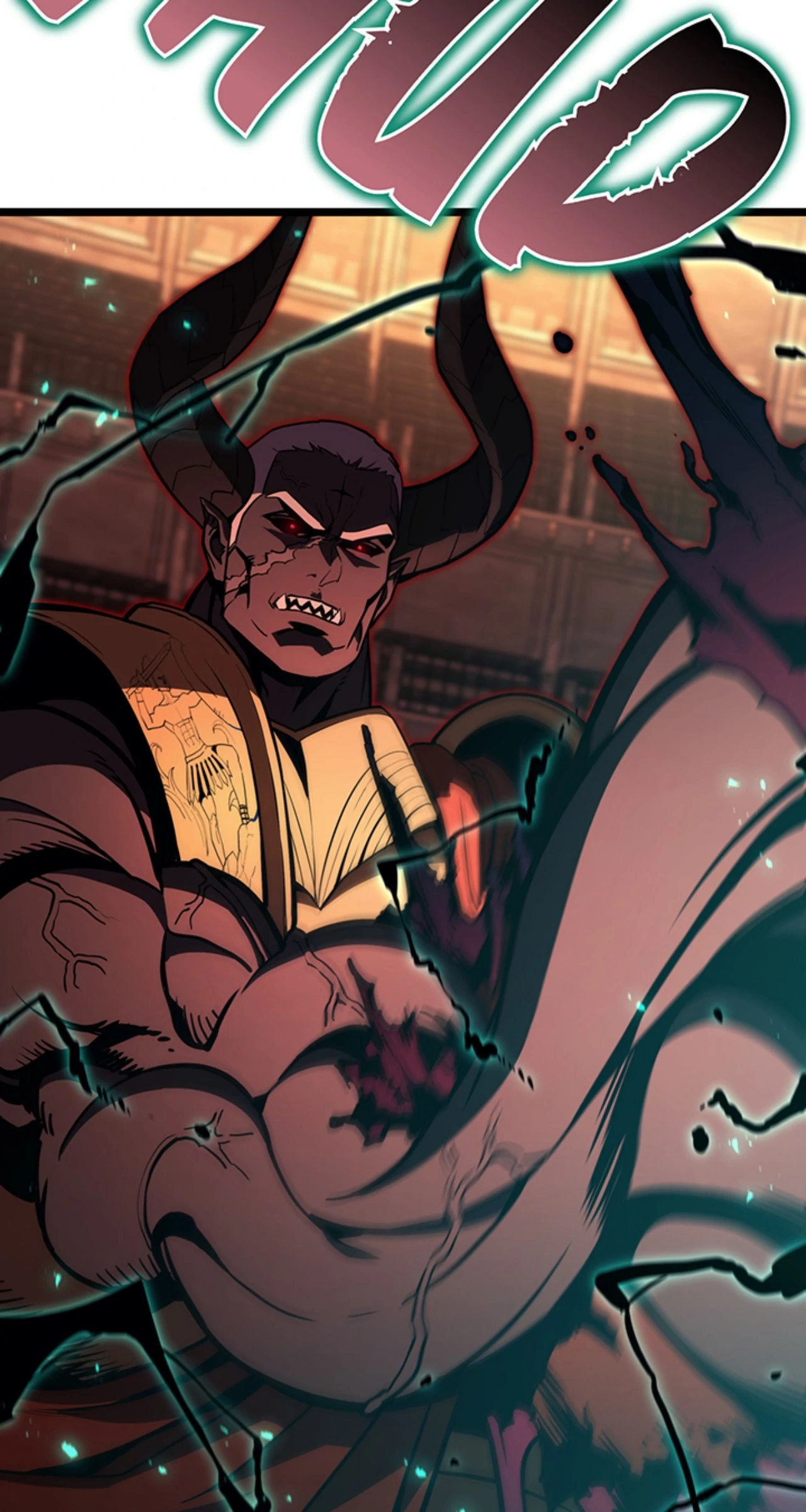 Read The Return of the Disaster Class Hero Manga Online