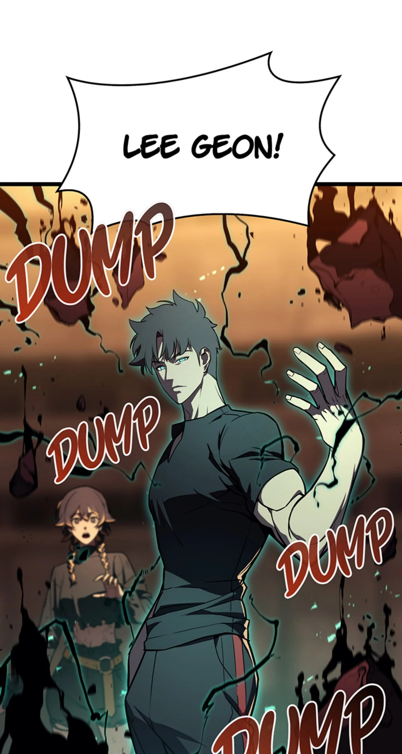 Read The Return of the Disaster Class Hero Manga Online