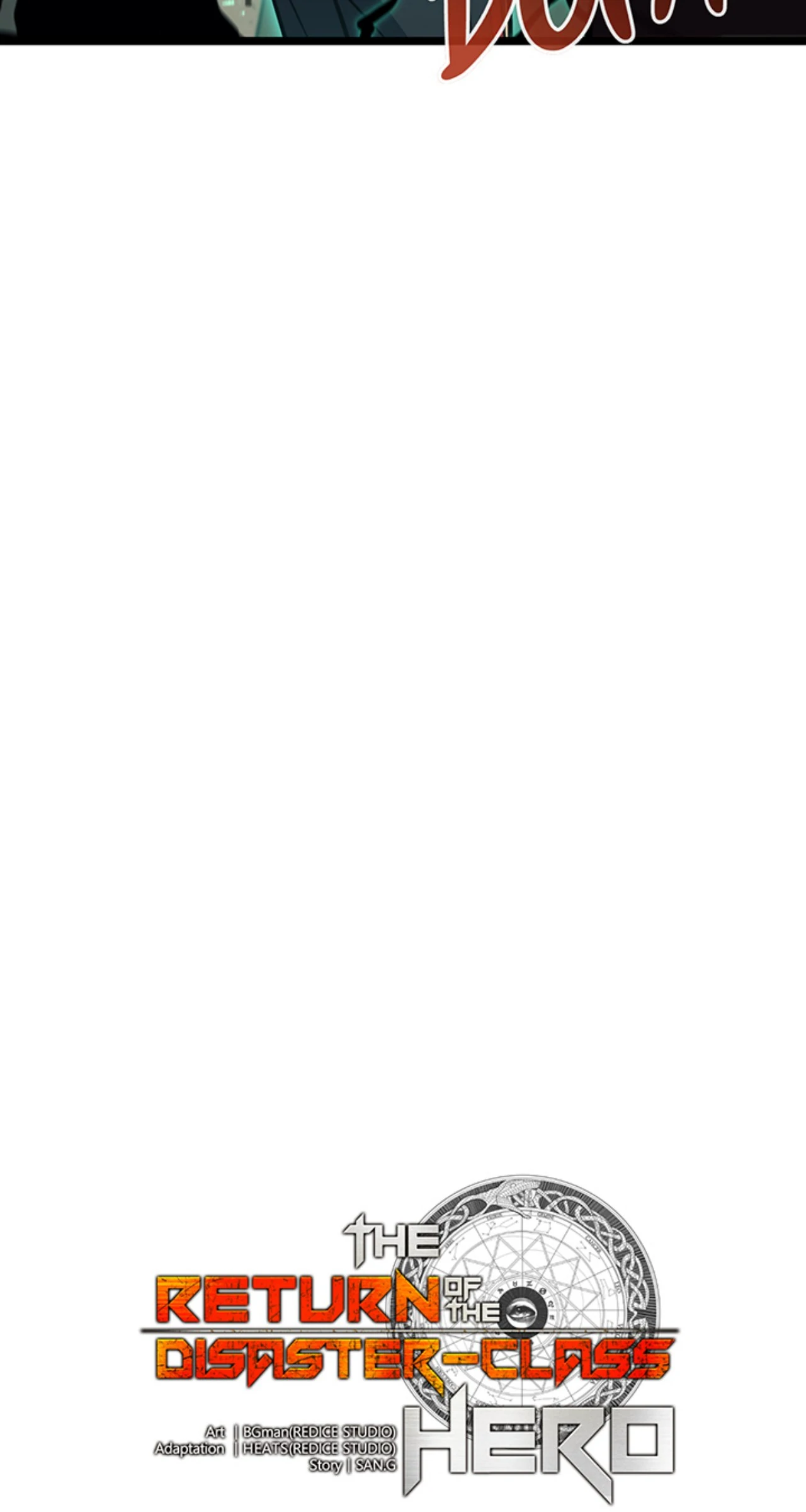 Read The Return of the Disaster Class Hero Manga Online