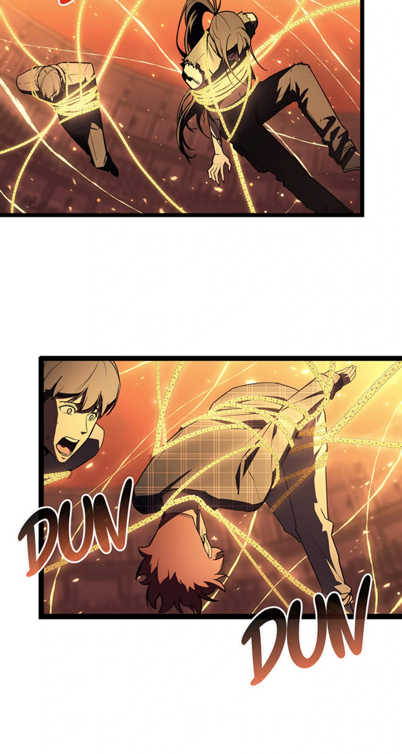 Read The Return of the Disaster Class Hero Manga Online