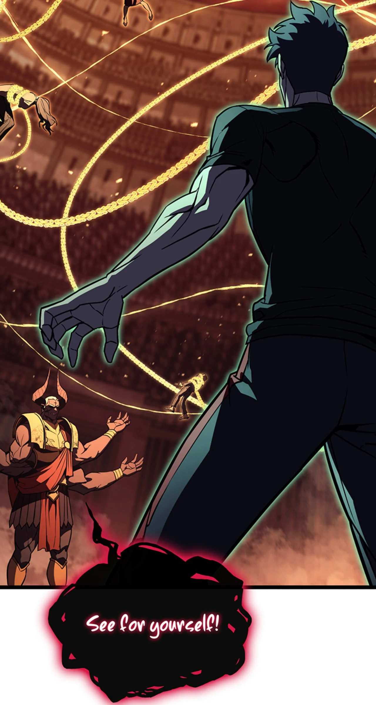 Read The Return of the Disaster Class Hero Manga Online