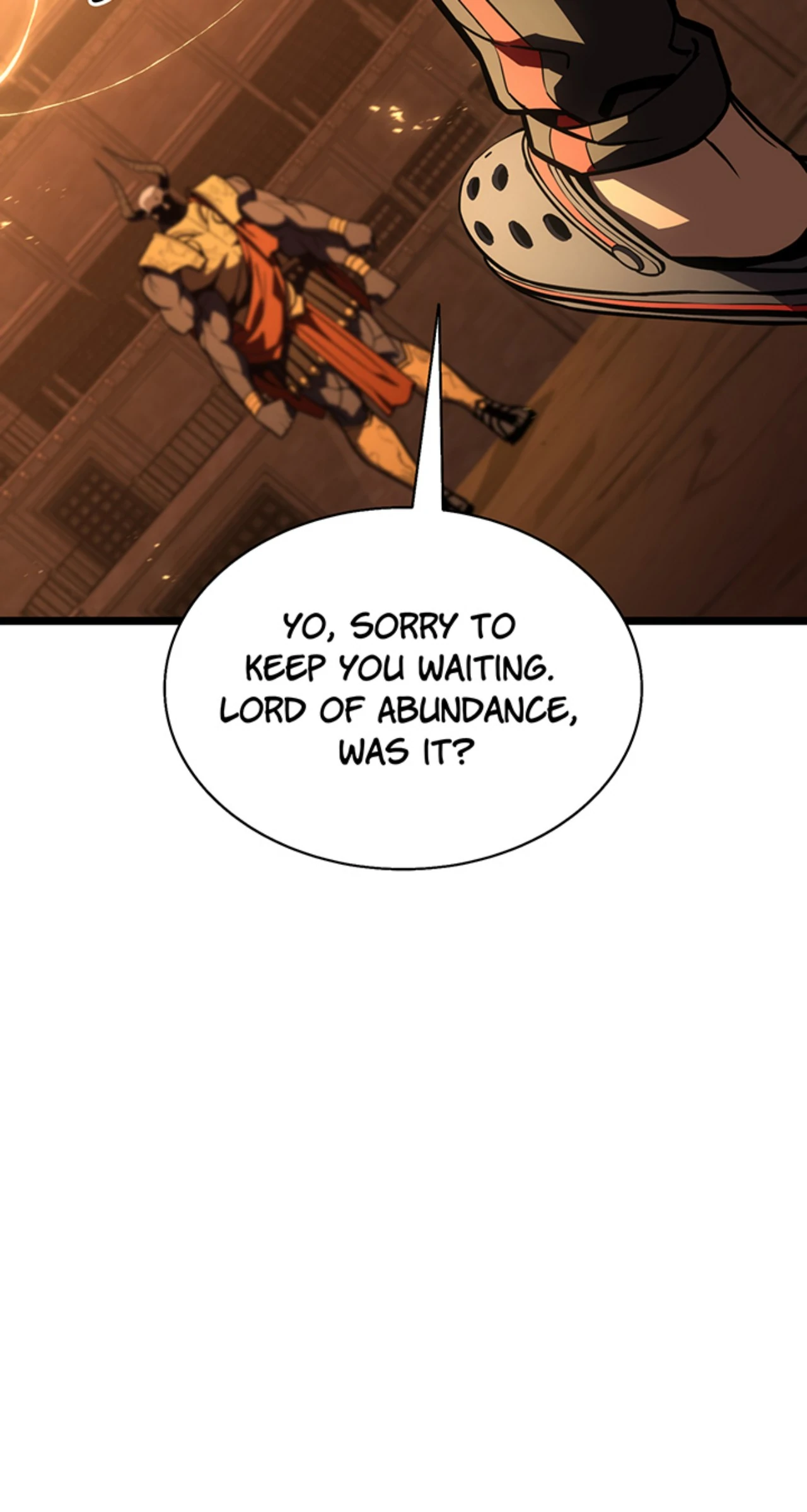 Read The Return of the Disaster Class Hero Manga Online