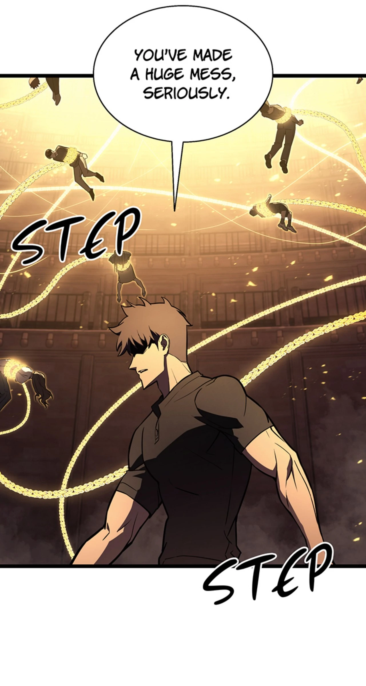 Read The Return of the Disaster Class Hero Manga Online