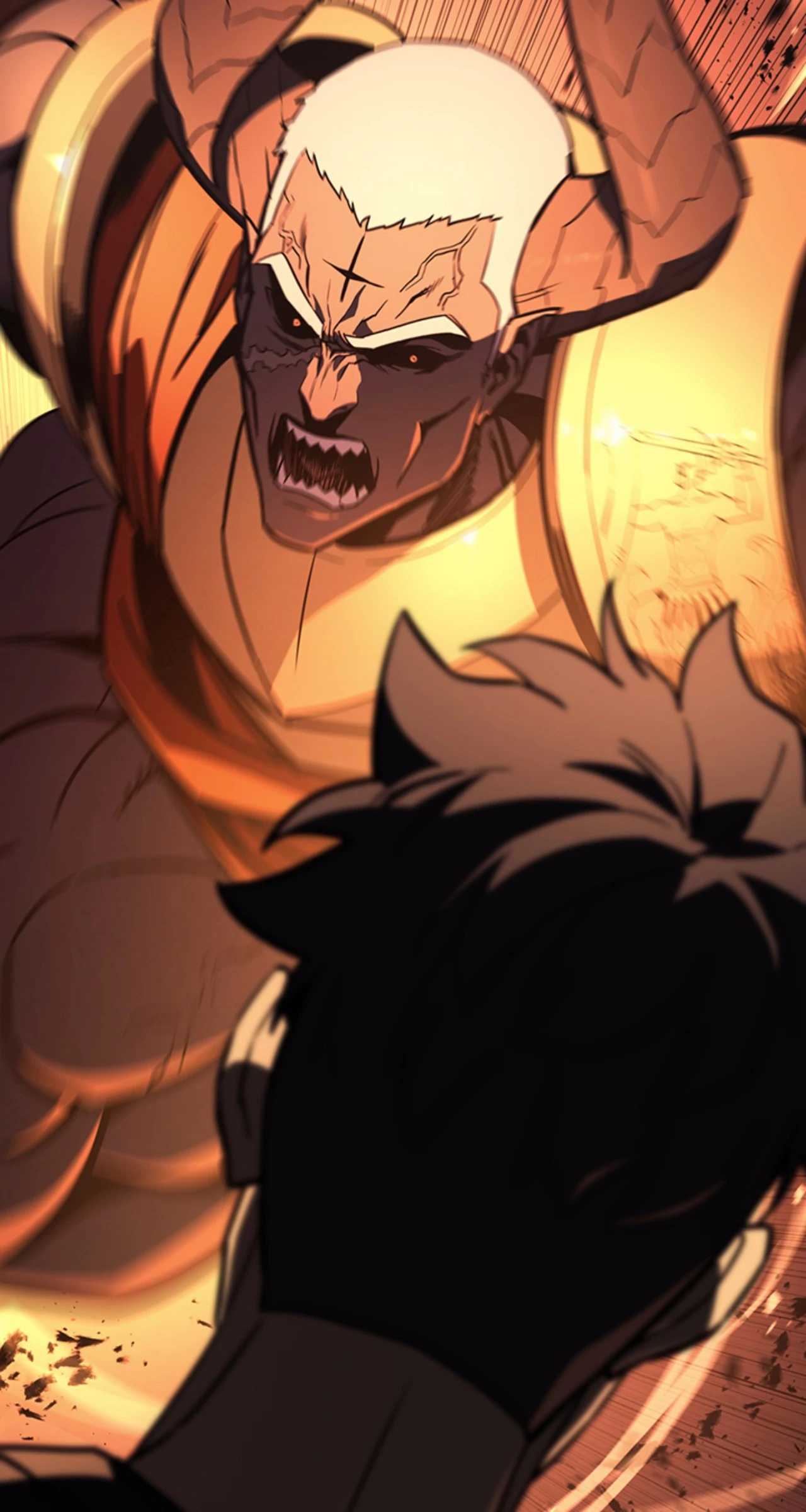 Read The Return of the Disaster Class Hero Manga Online