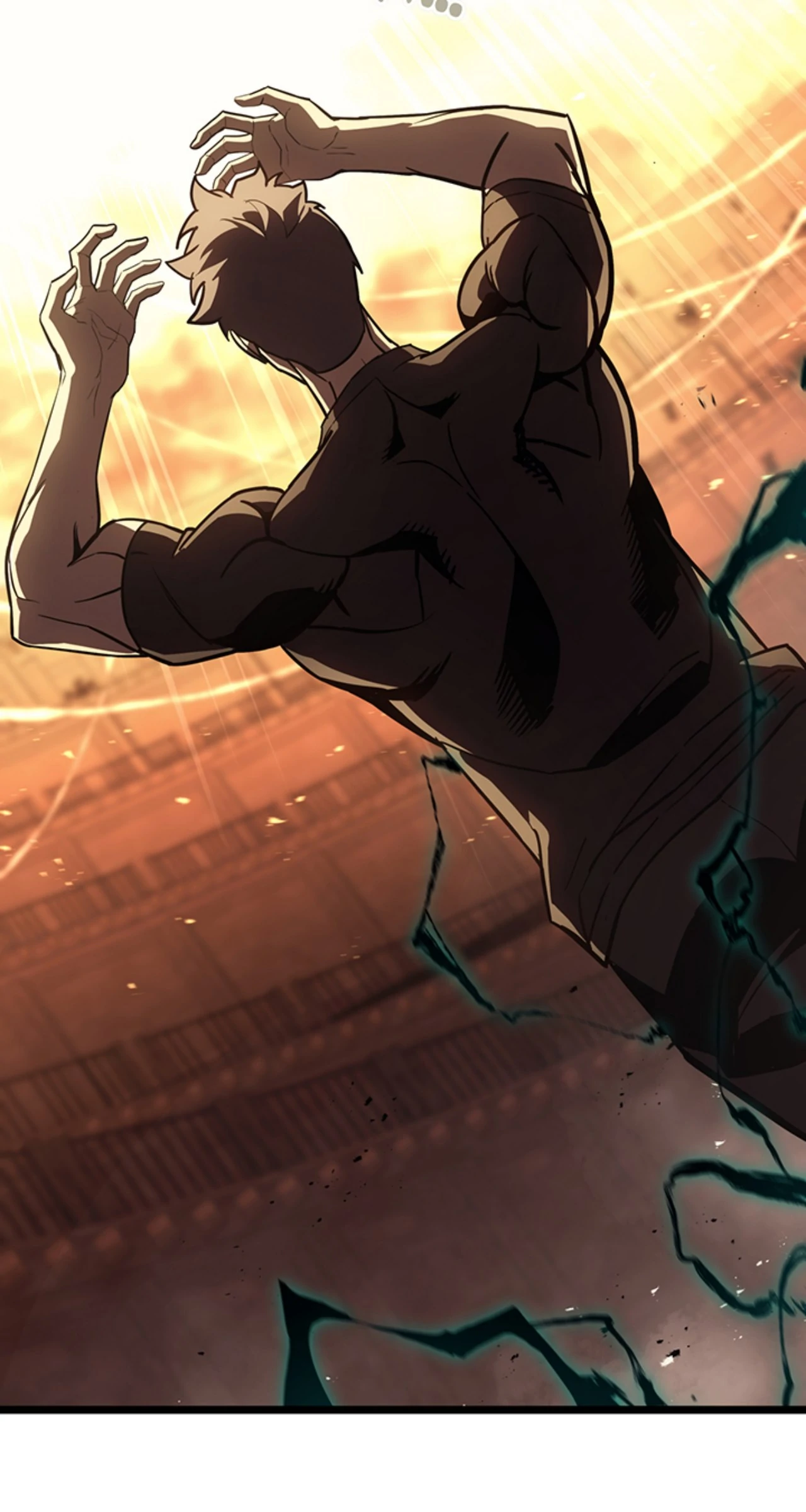 Read The Return of the Disaster Class Hero Manga Online