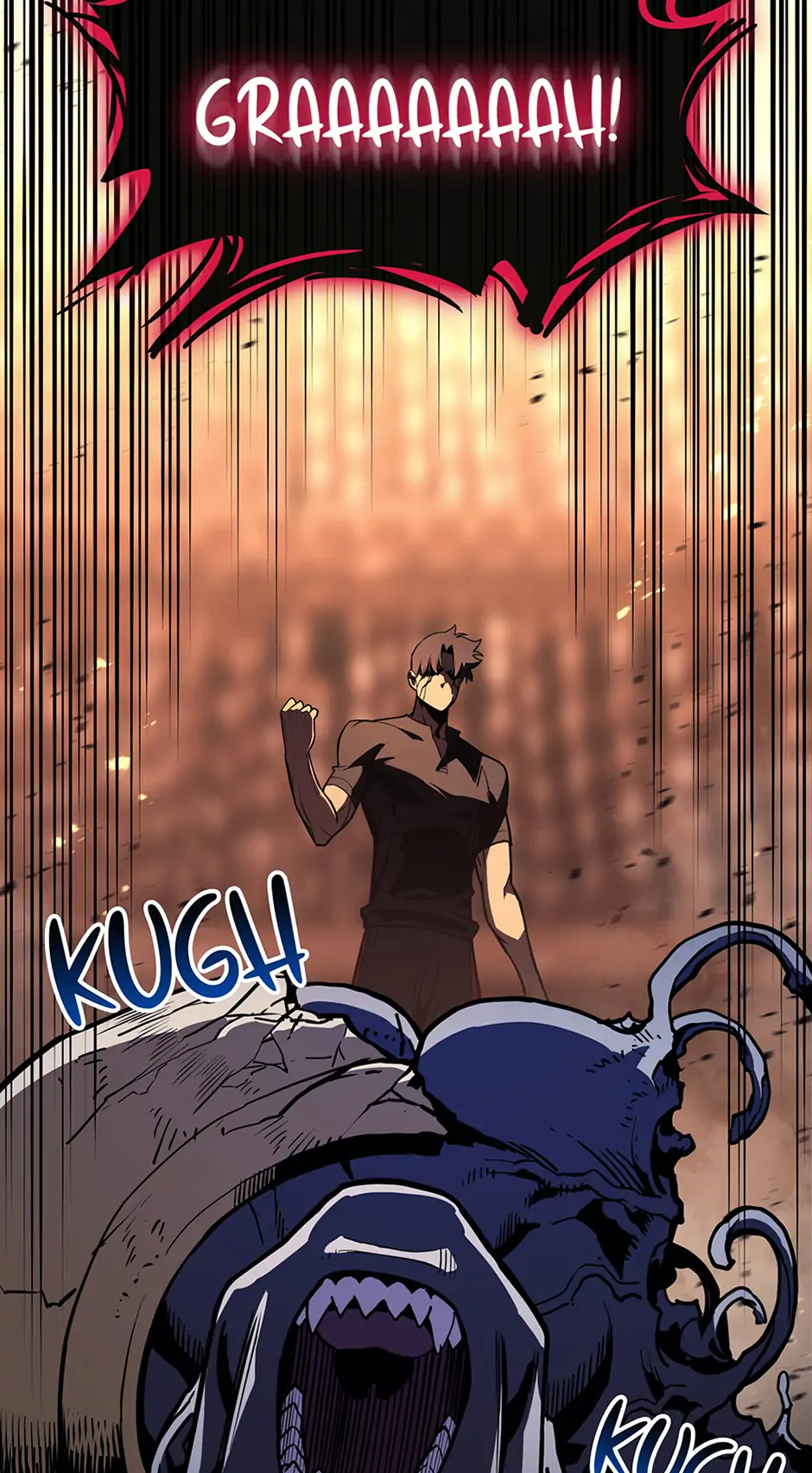 Read The Return of the Disaster Class Hero Manga Online