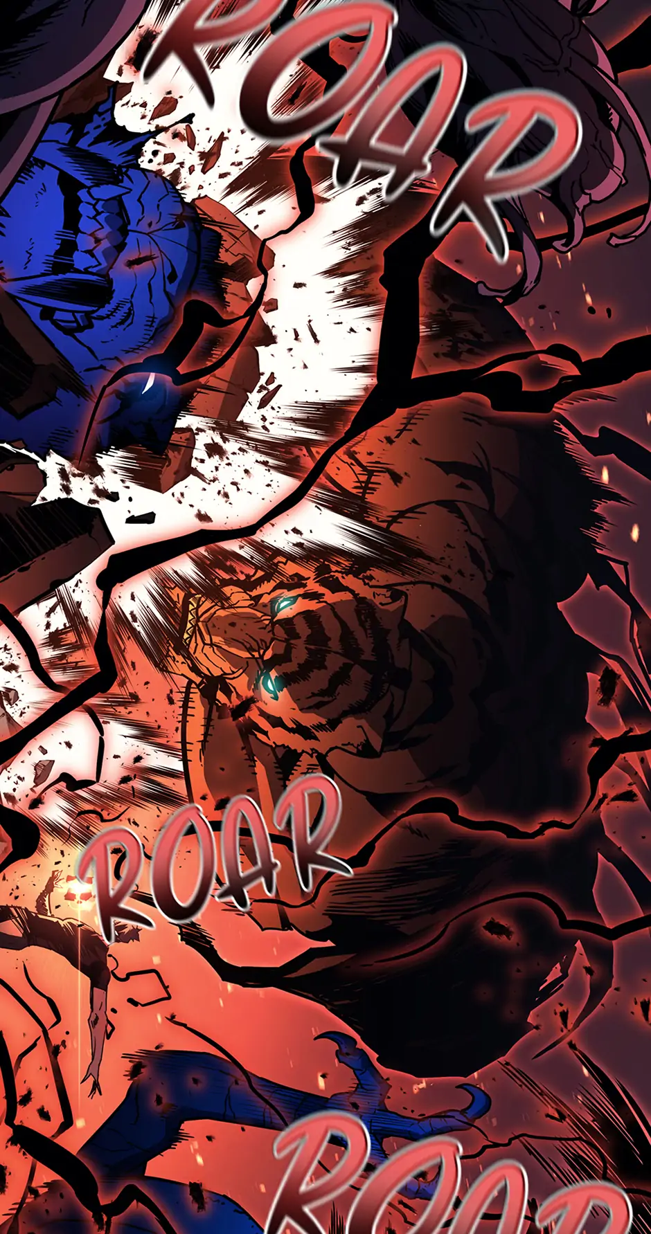 Read The Return of the Disaster Class Hero Manga Online