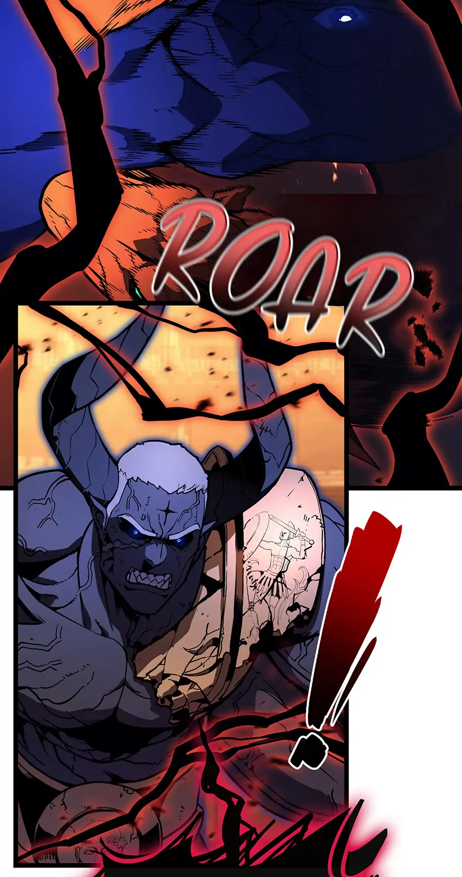 Read The Return of the Disaster Class Hero Manga Online