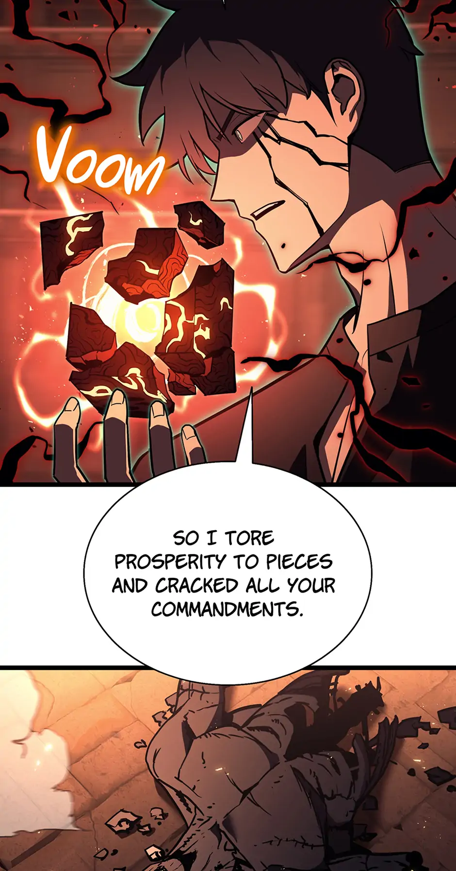 Read The Return of the Disaster Class Hero Manga Online