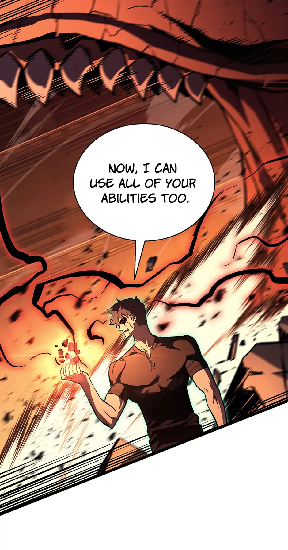 Read The Return of the Disaster Class Hero Manga Online