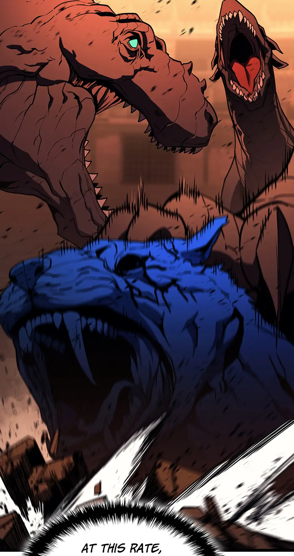 Read The Return of the Disaster Class Hero Manga Online