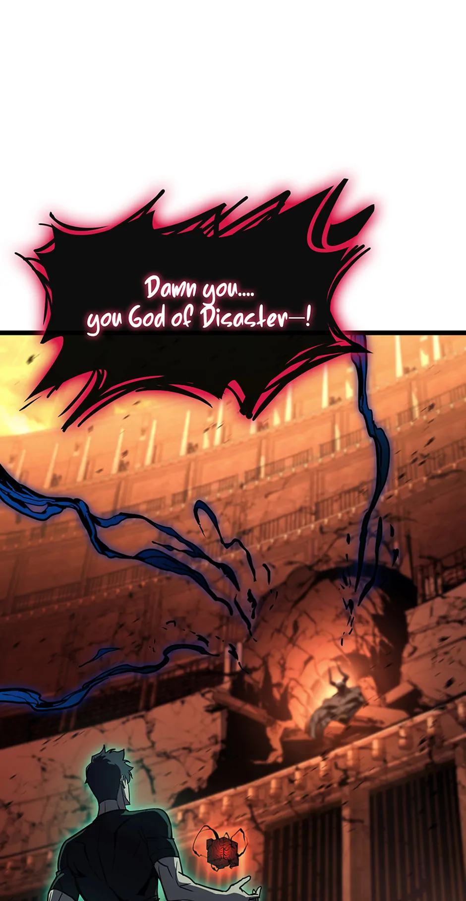 Read The Return of the Disaster Class Hero Manga Online