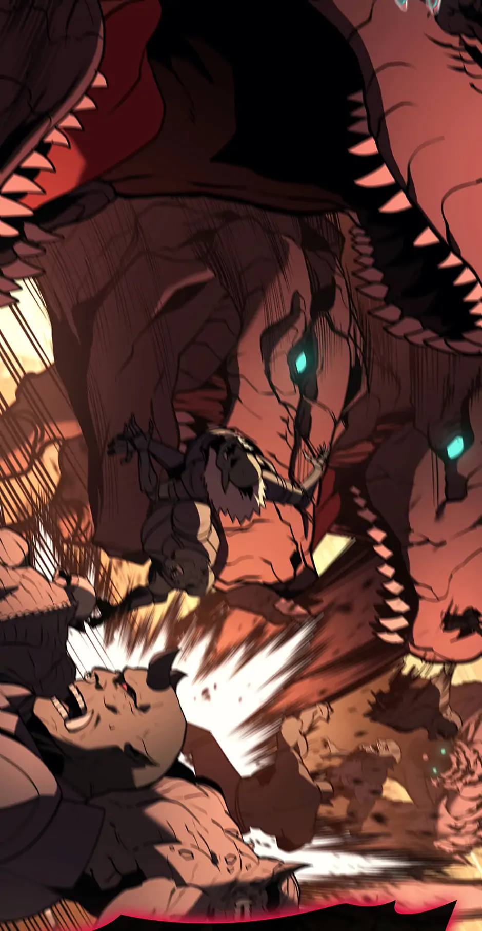 Read The Return of the Disaster Class Hero Manga Online