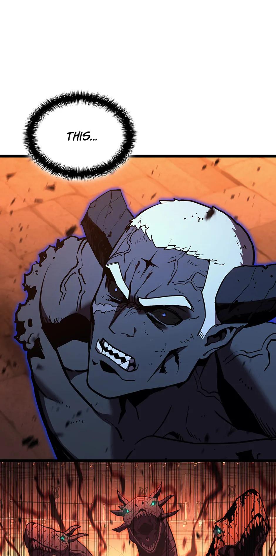 Read The Return of the Disaster Class Hero Manga Online