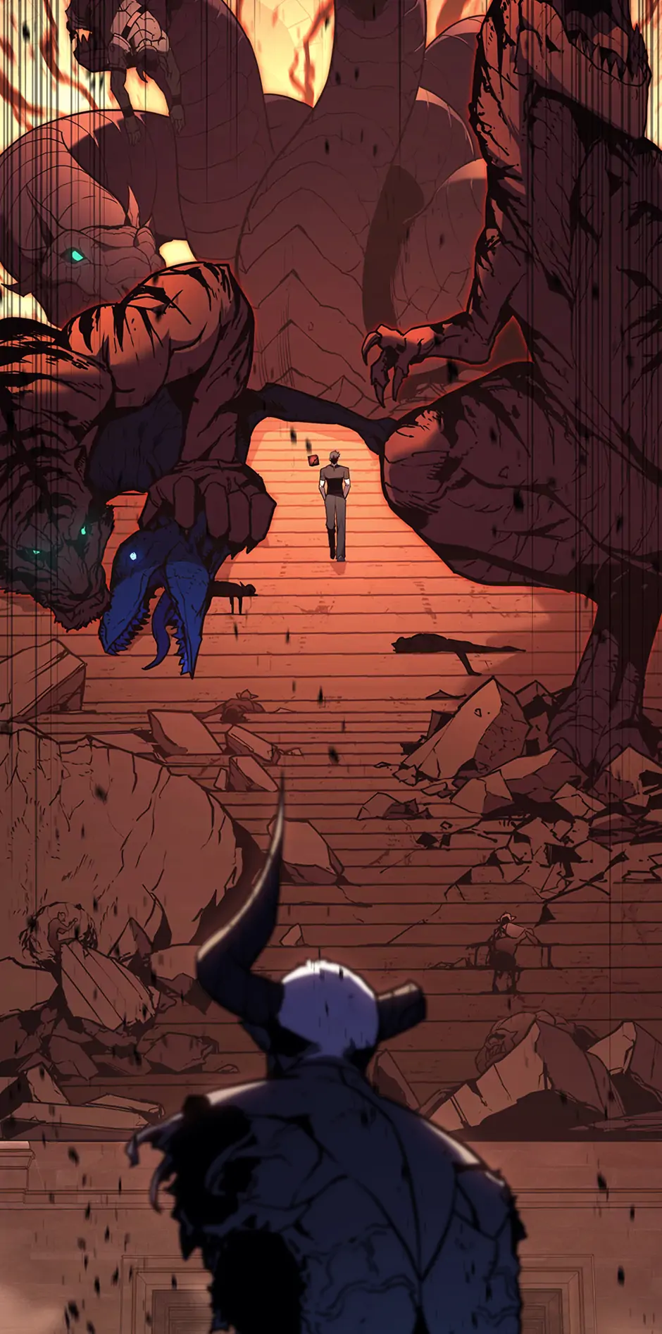 Read The Return of the Disaster Class Hero Manga Online