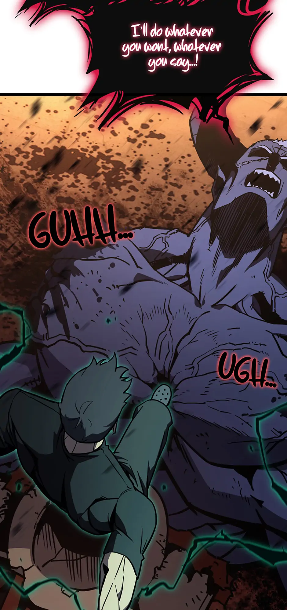 Read The Return of the Disaster Class Hero Manga Online