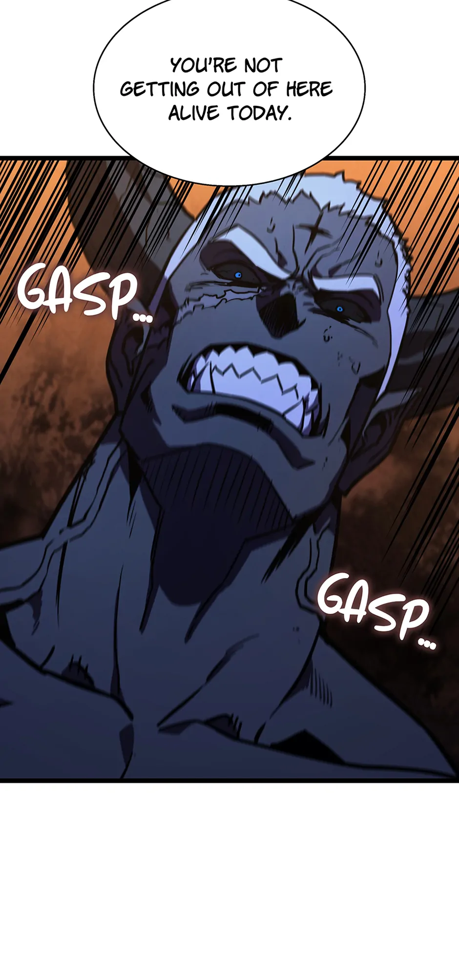 Read The Return of the Disaster Class Hero Manga Online