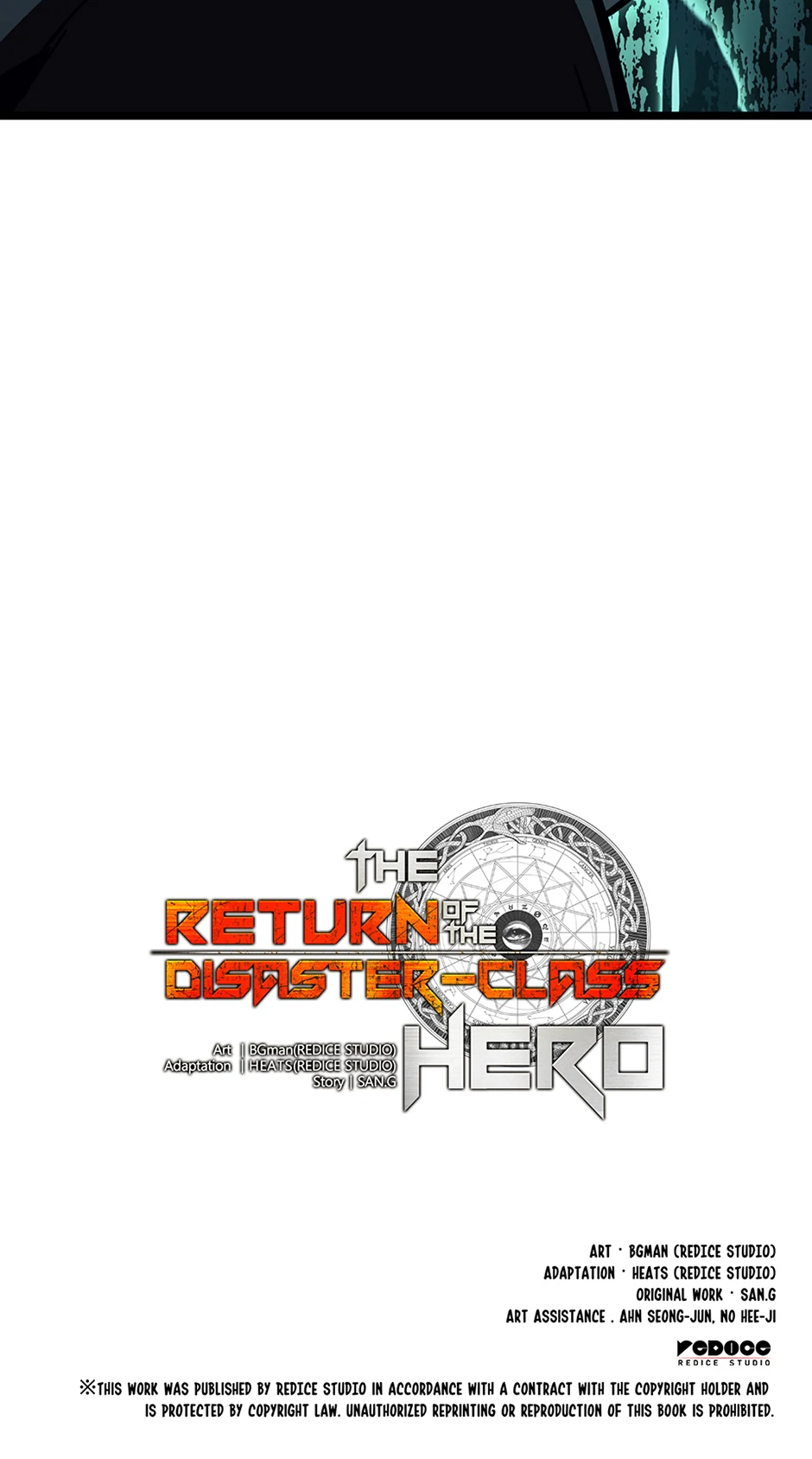 Read The Return of the Disaster Class Hero Manga Online