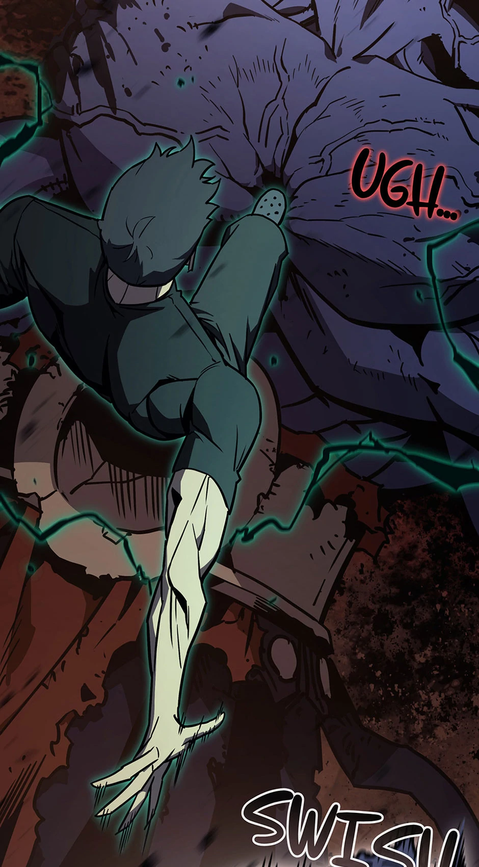 Read The Return of the Disaster Class Hero Manga Online