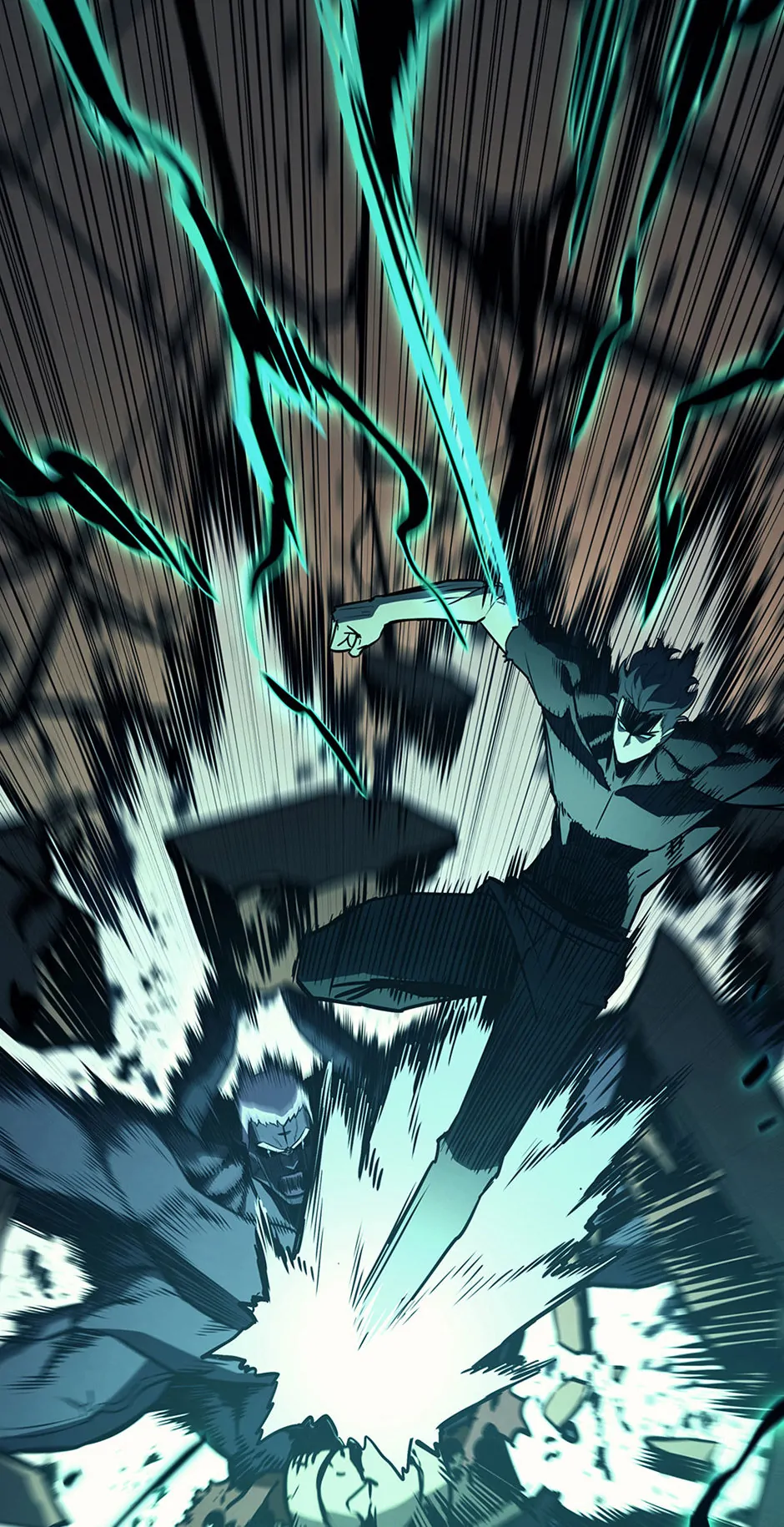 Read The Return of the Disaster Class Hero Manga Online