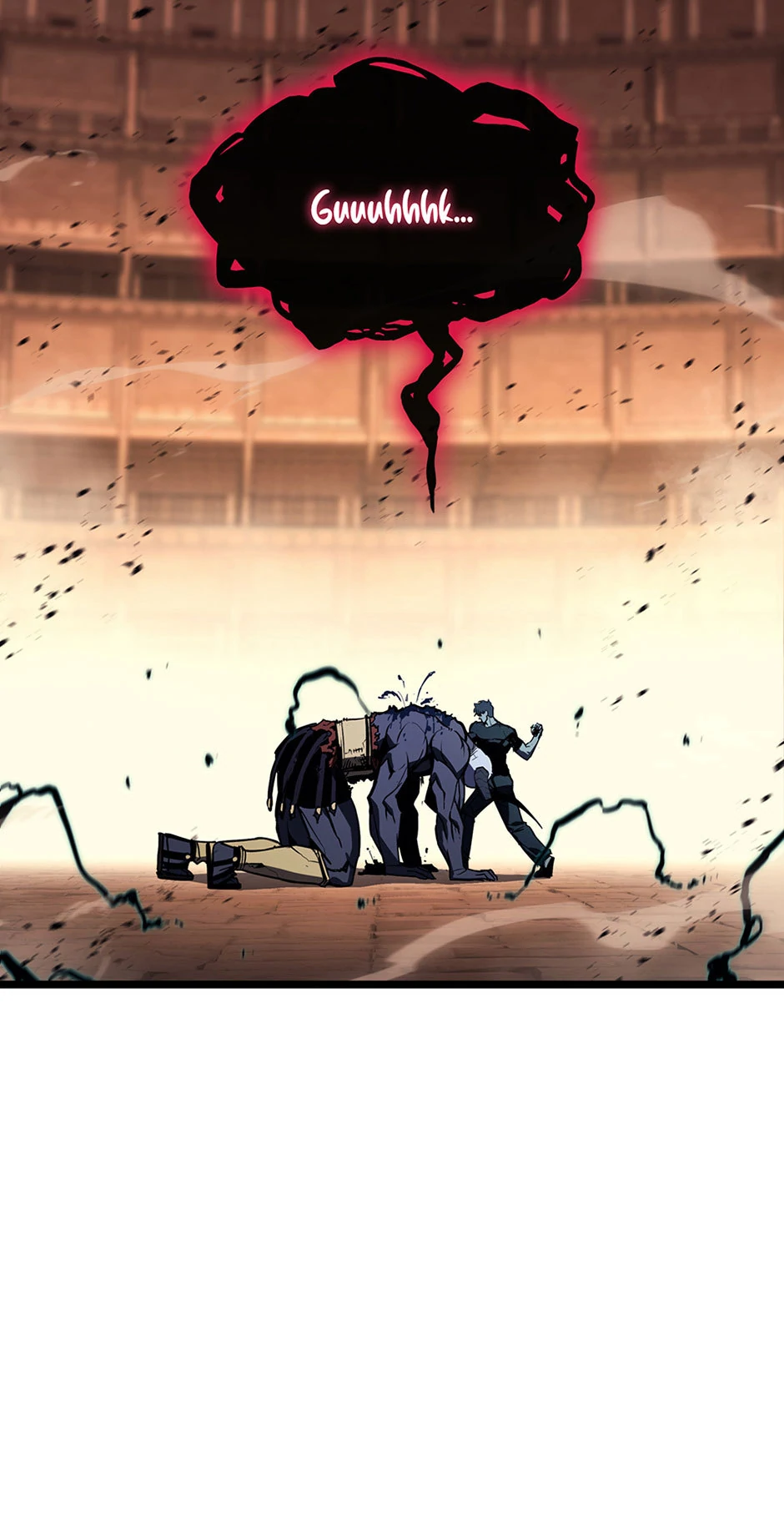 Read The Return of the Disaster Class Hero Manga Online