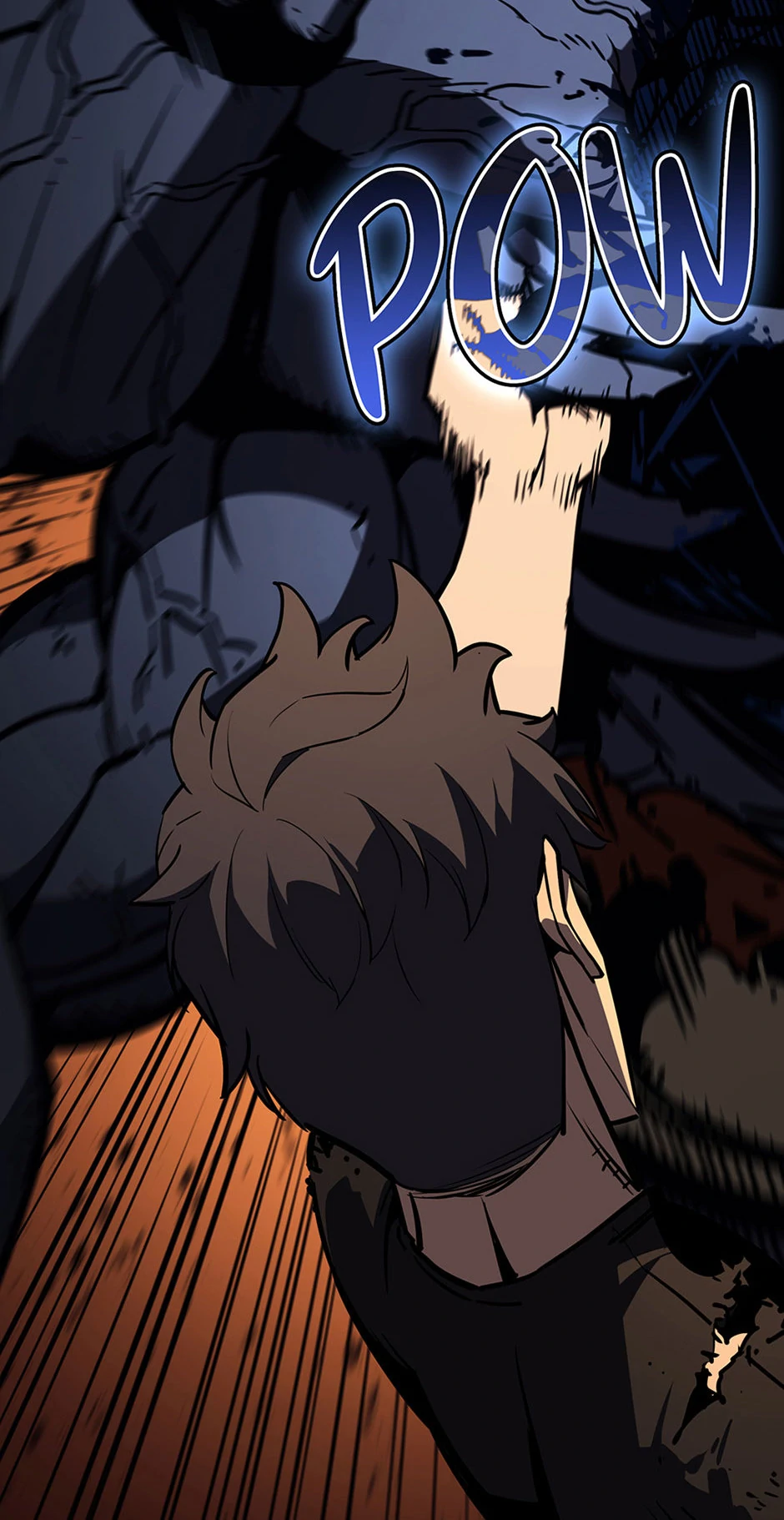 Read The Return of the Disaster Class Hero Manga Online