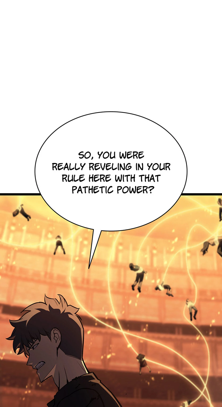 Read The Return of the Disaster Class Hero Manga Online