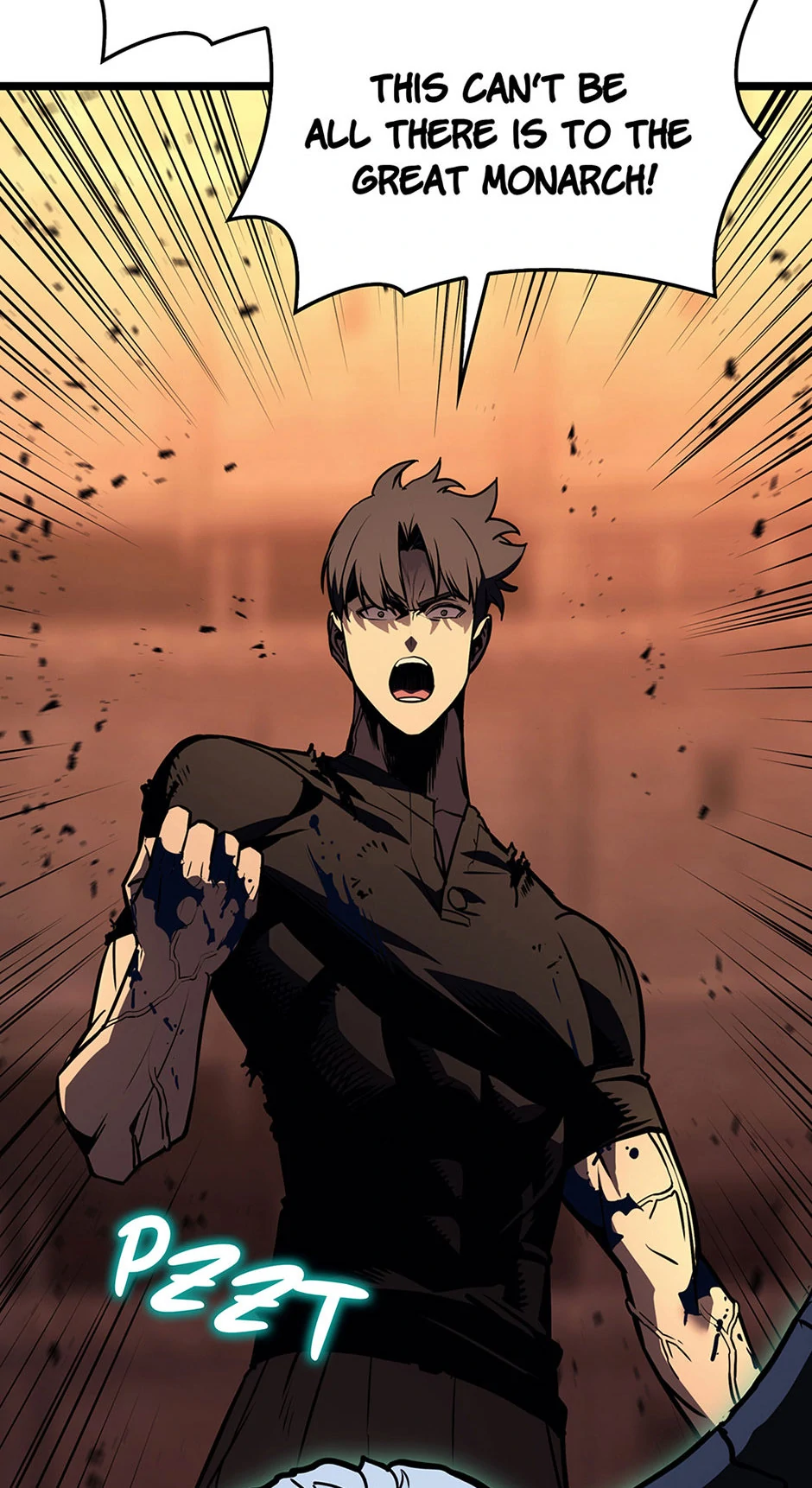 Read The Return of the Disaster Class Hero Manga Online