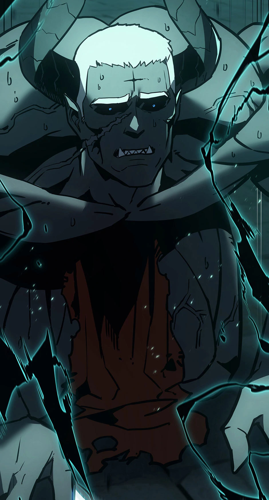 Read The Return of the Disaster Class Hero Manga Online