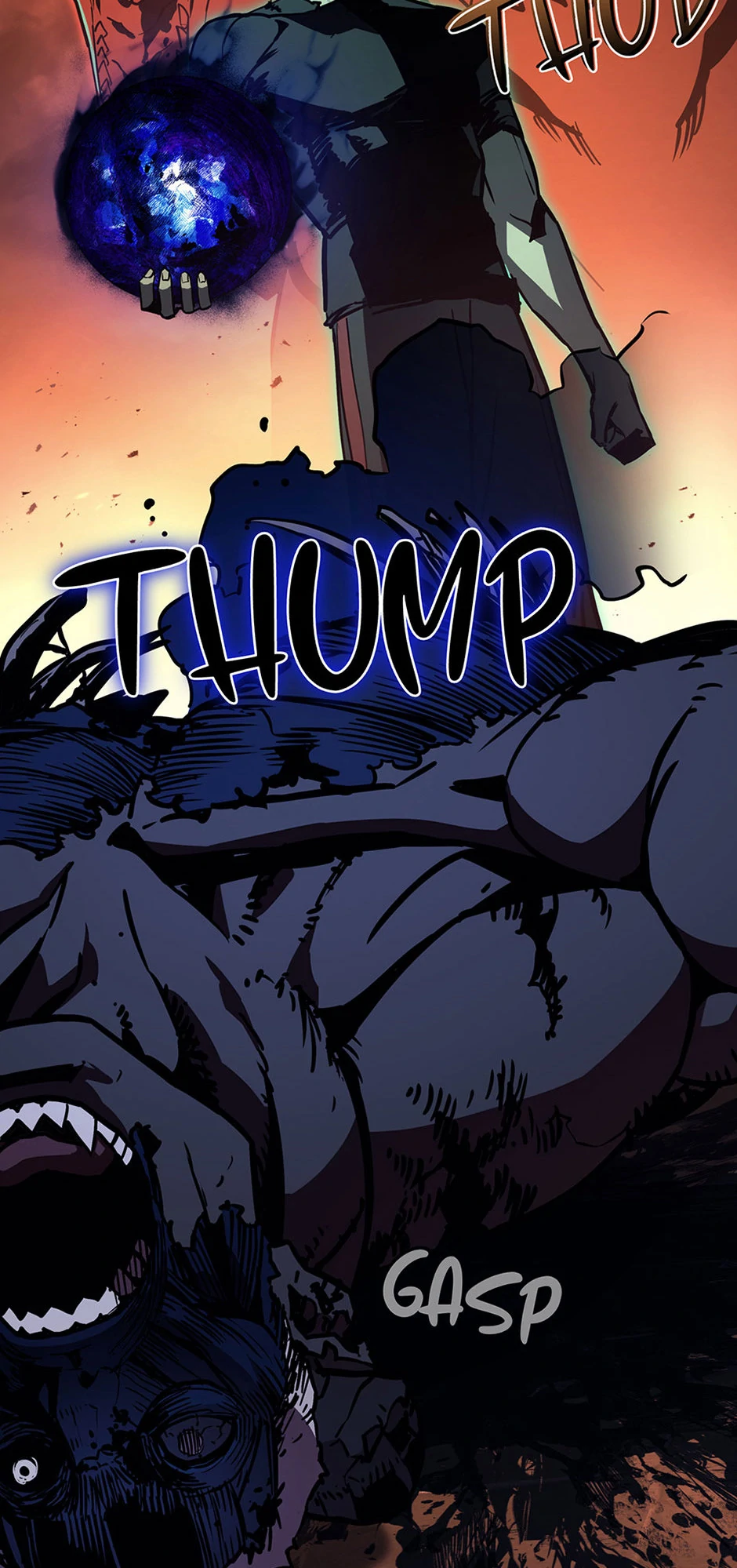 Read The Return of the Disaster Class Hero Manga Online