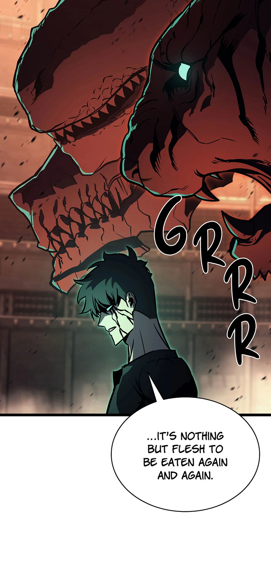 Read The Return of the Disaster Class Hero Manga Online