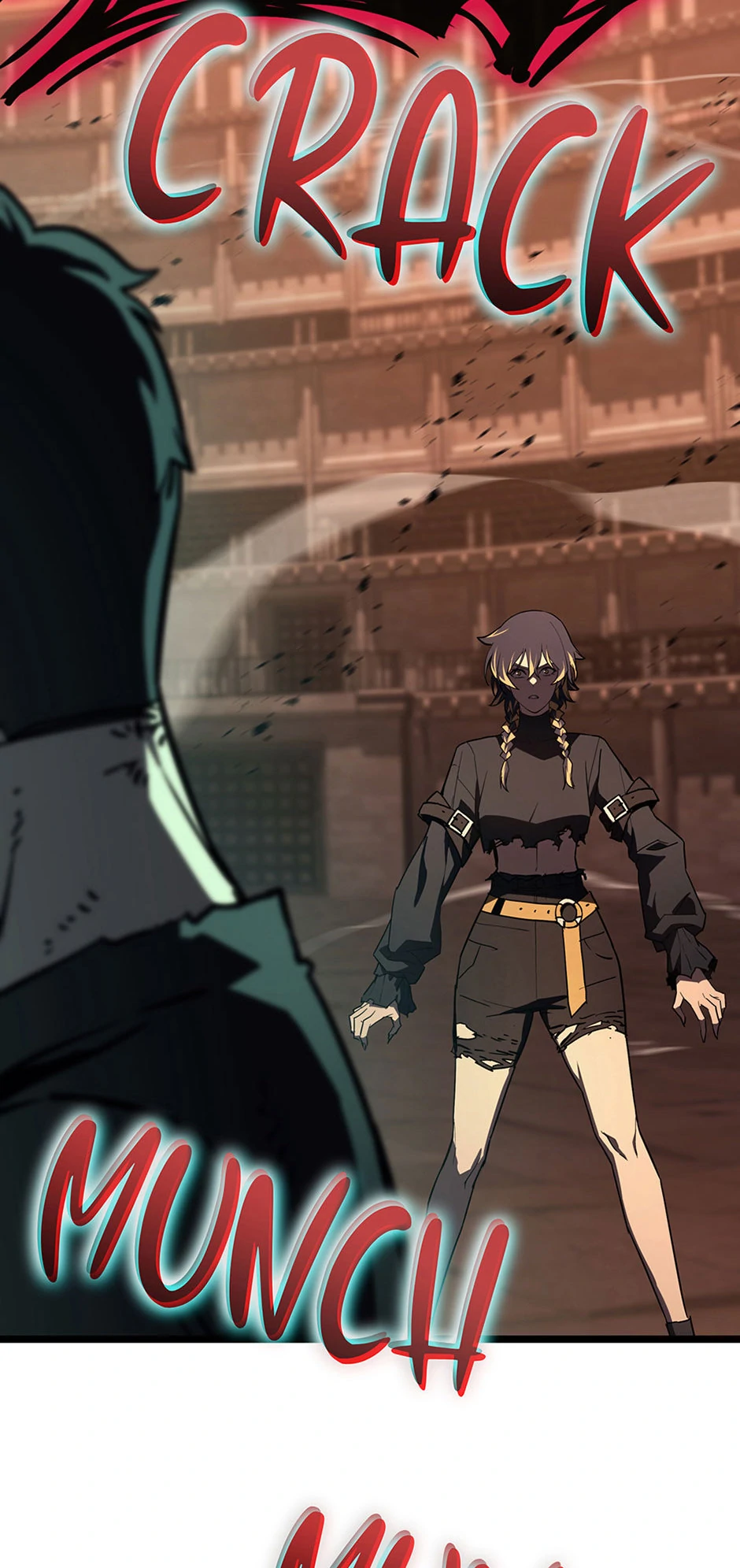 Read The Return of the Disaster Class Hero Manga Online