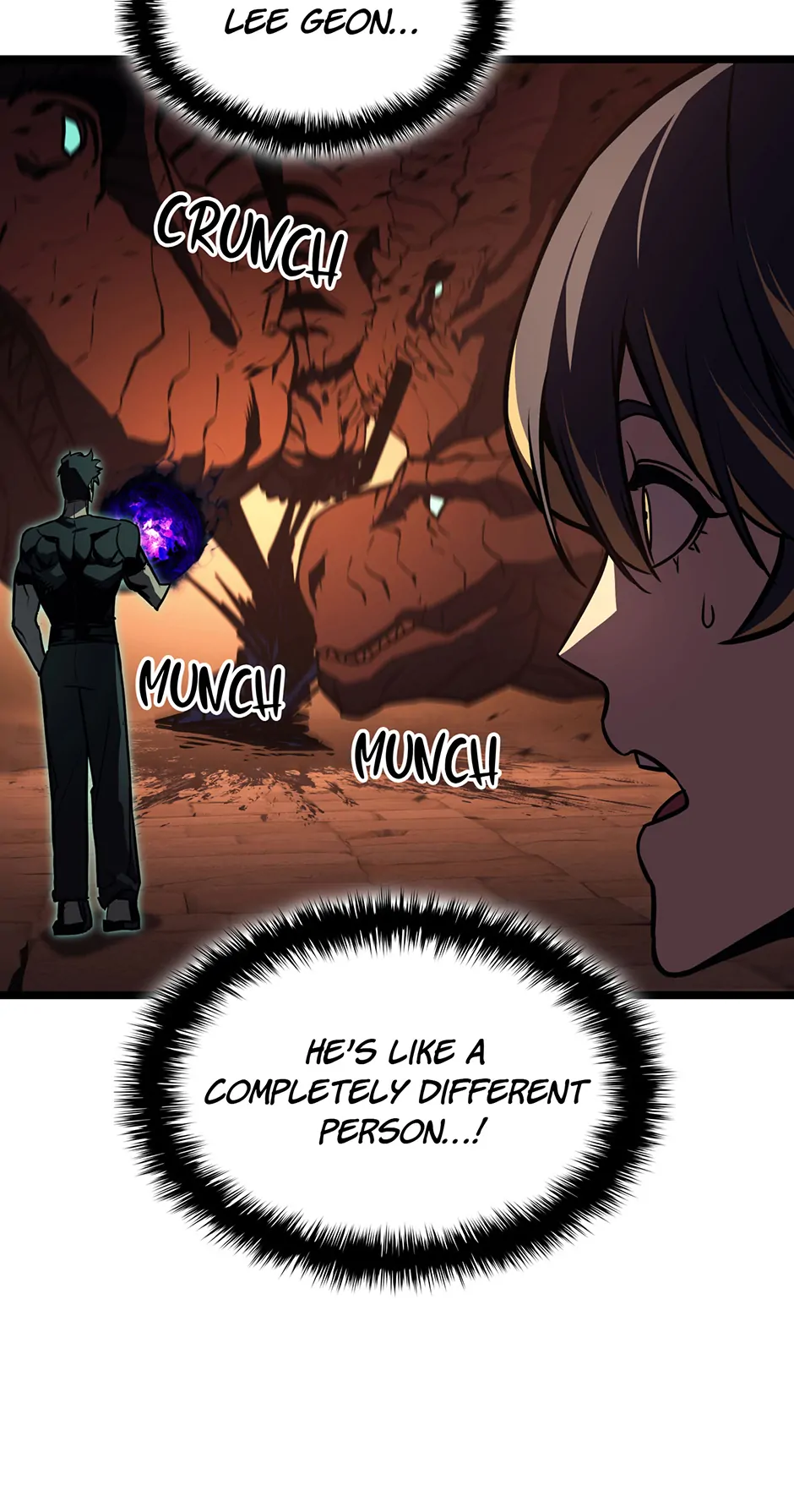 Read The Return of the Disaster Class Hero Manga Online