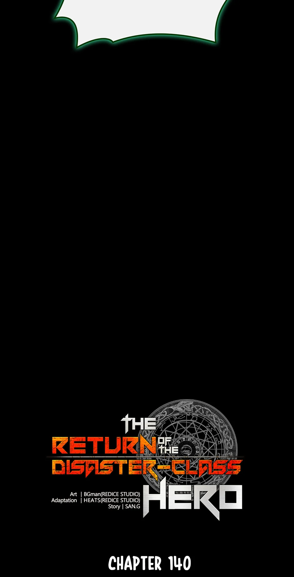 Read The Return of the Disaster Class Hero Manga Online