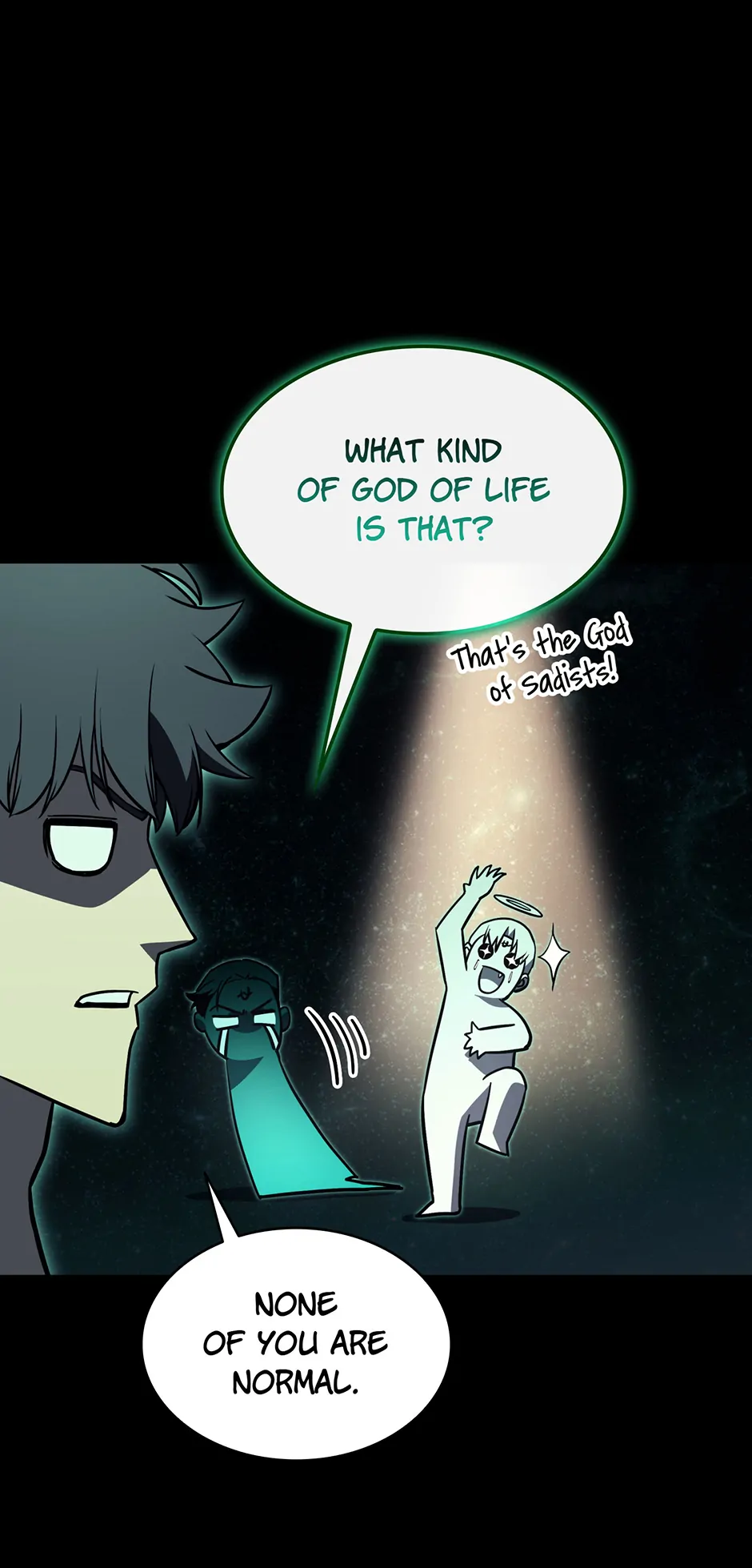 Read The Return of the Disaster Class Hero Manga Online