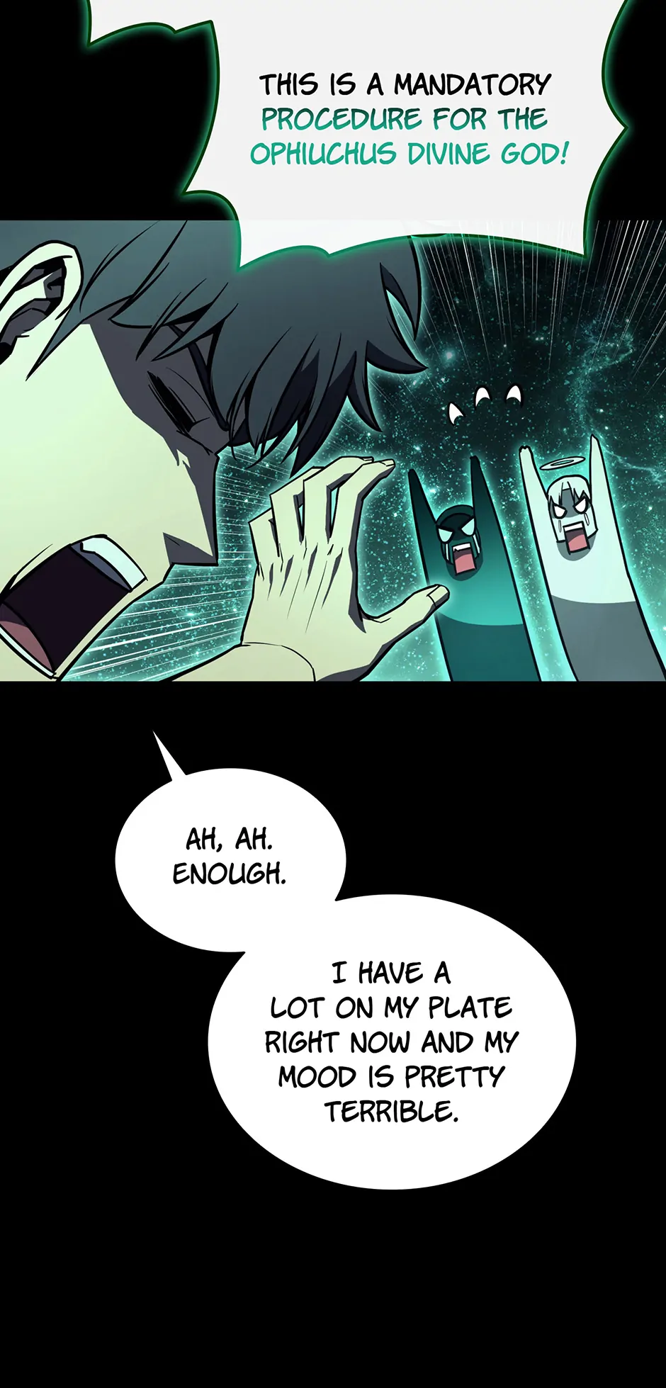 Read The Return of the Disaster Class Hero Manga Online