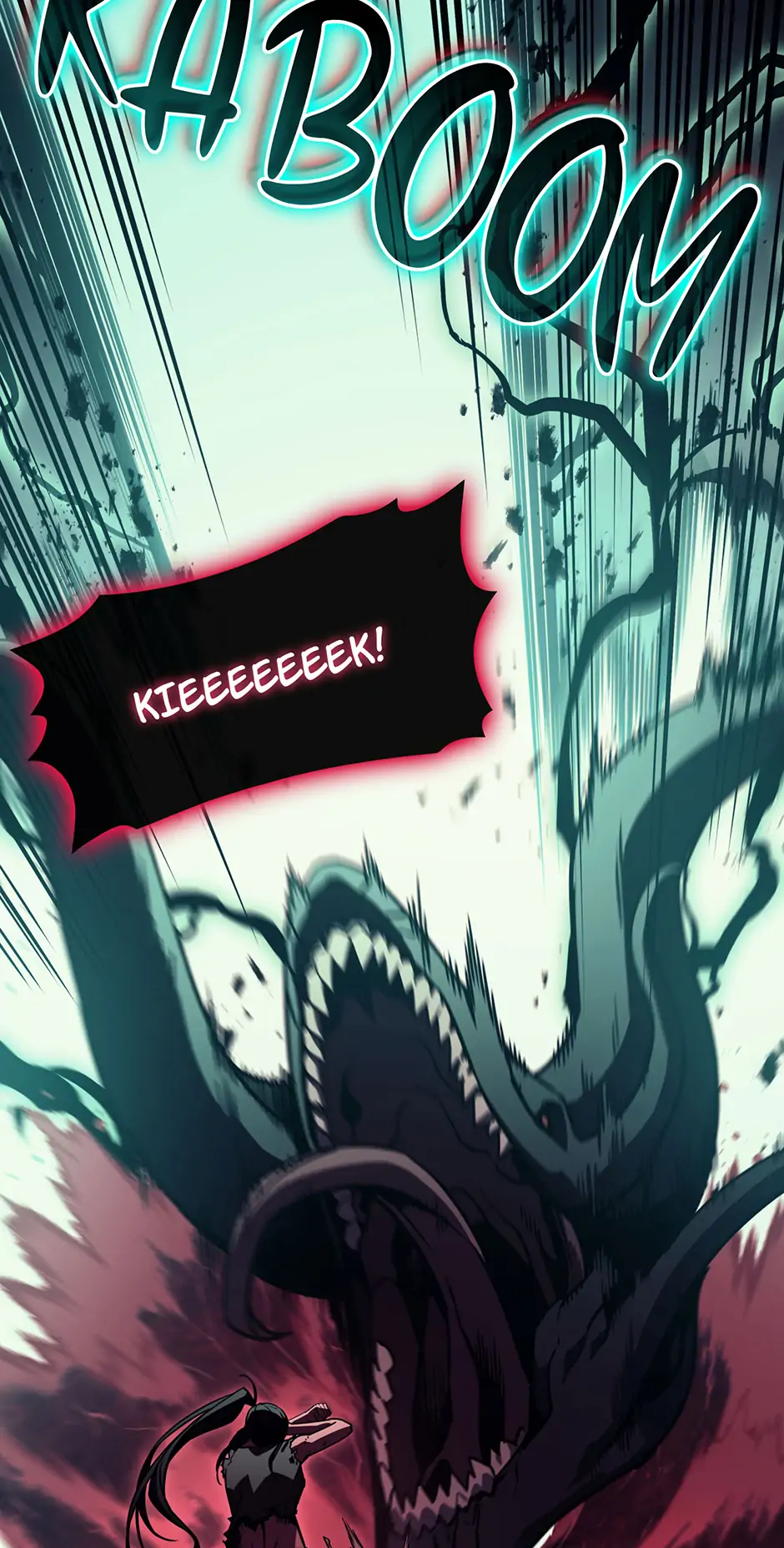 Read The Return of the Disaster Class Hero Manga Online