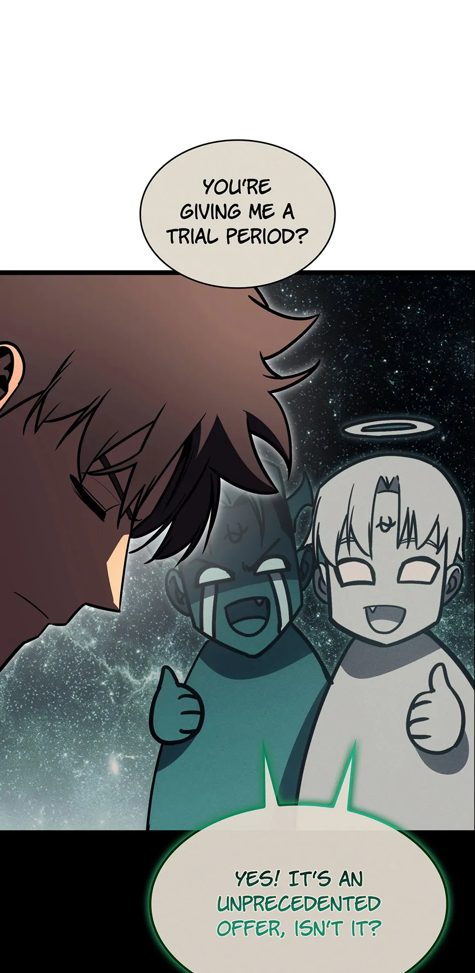 Read The Return of the Disaster Class Hero Manga Online