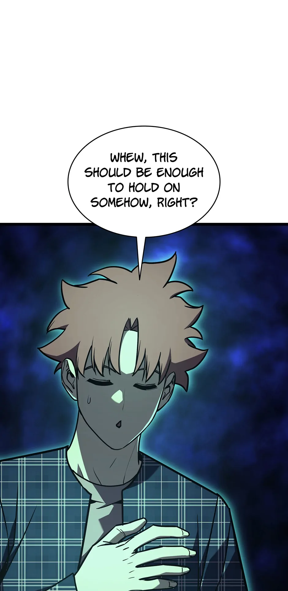 Read The Return of the Disaster Class Hero Manga Online