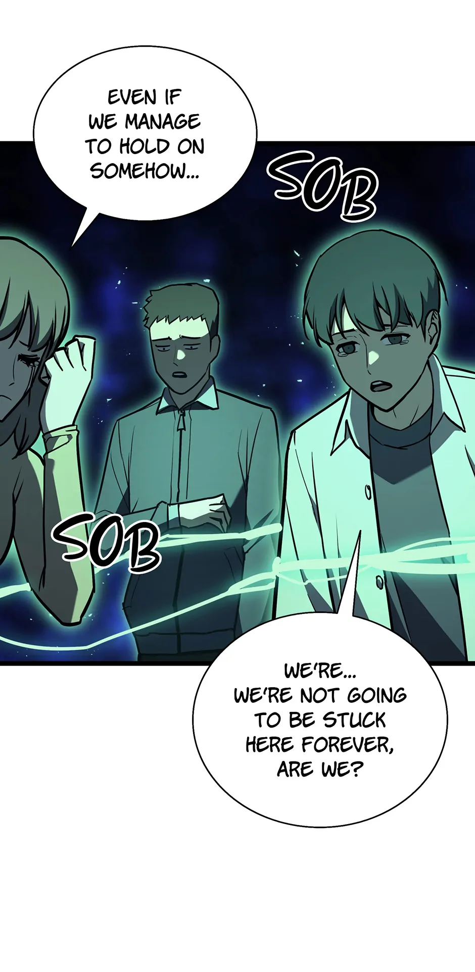 Read The Return of the Disaster Class Hero Manga Online