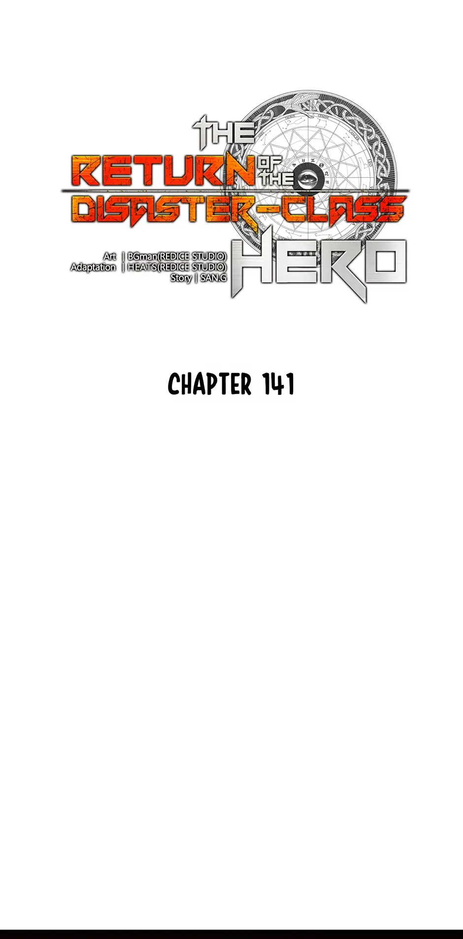 Read The Return of the Disaster Class Hero Manga Online