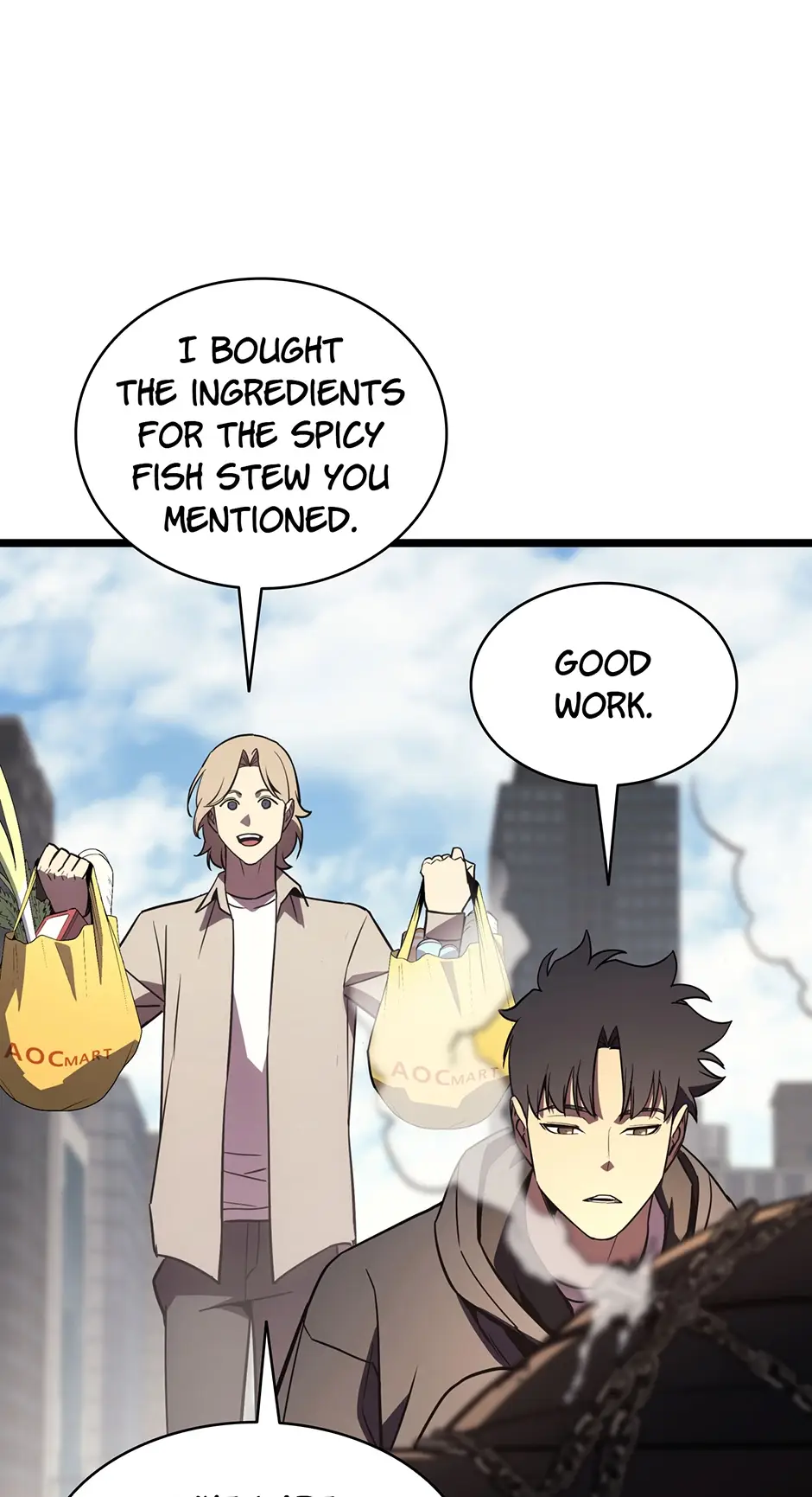 Read The Return of the Disaster Class Hero Manga Online