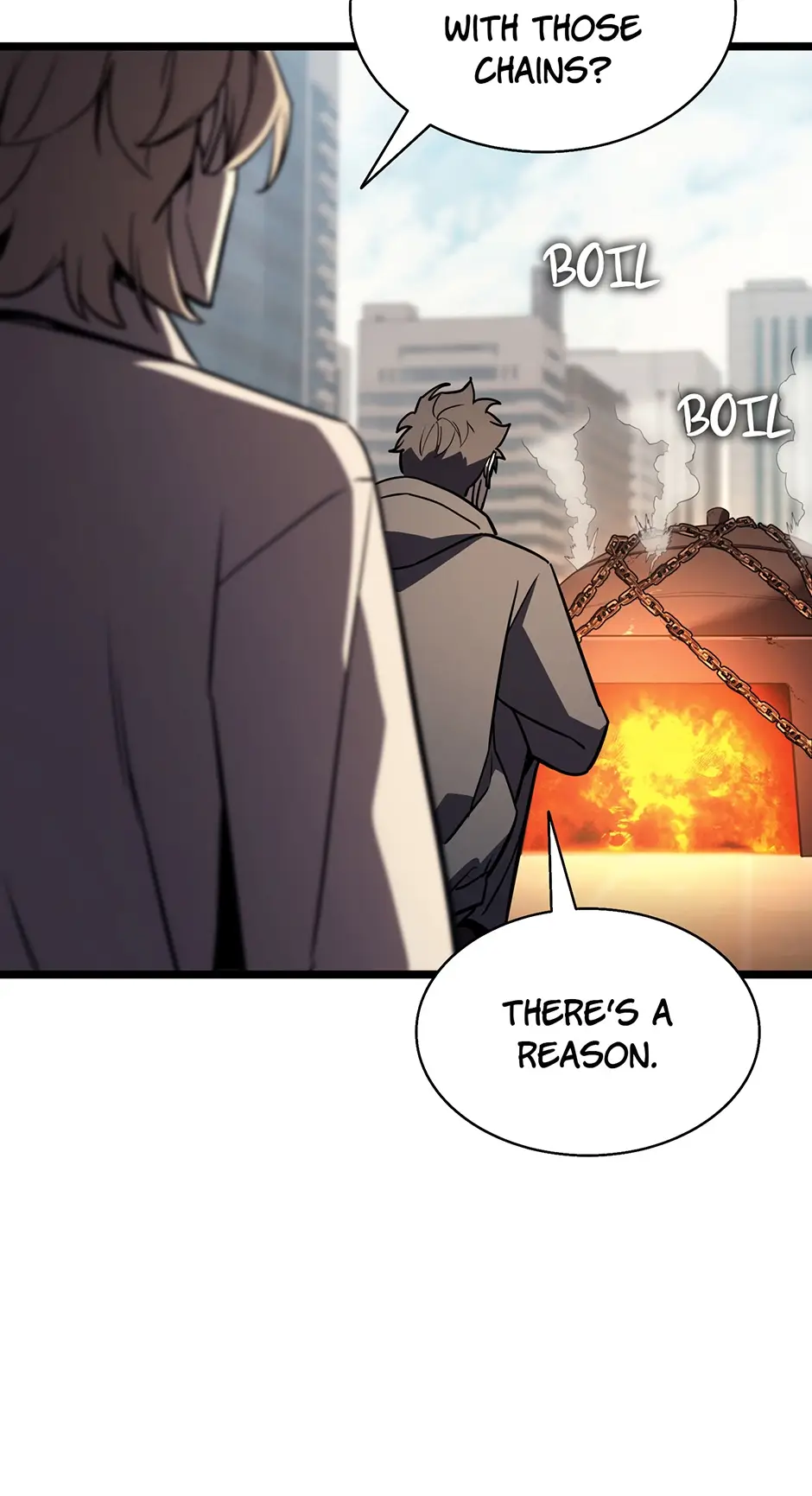 Read The Return of the Disaster Class Hero Manga Online