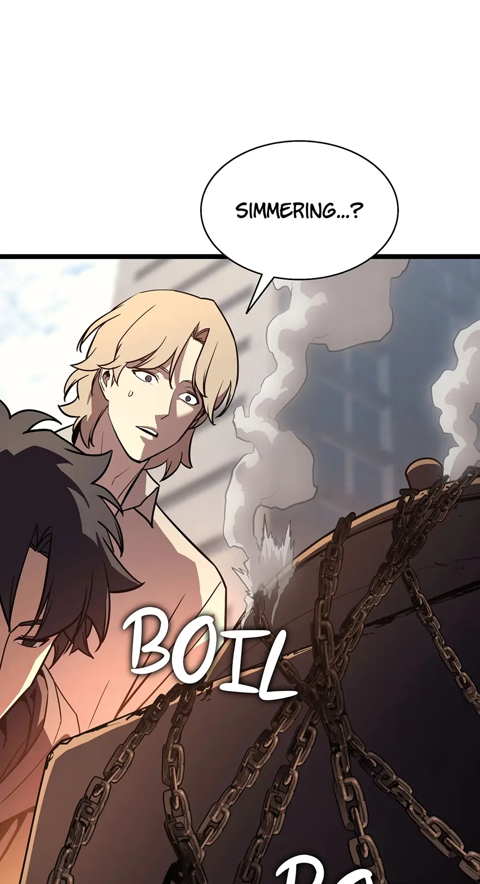 Read The Return of the Disaster Class Hero Manga Online