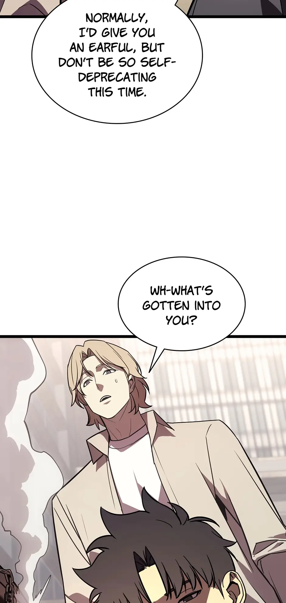 Read The Return of the Disaster Class Hero Manga Online