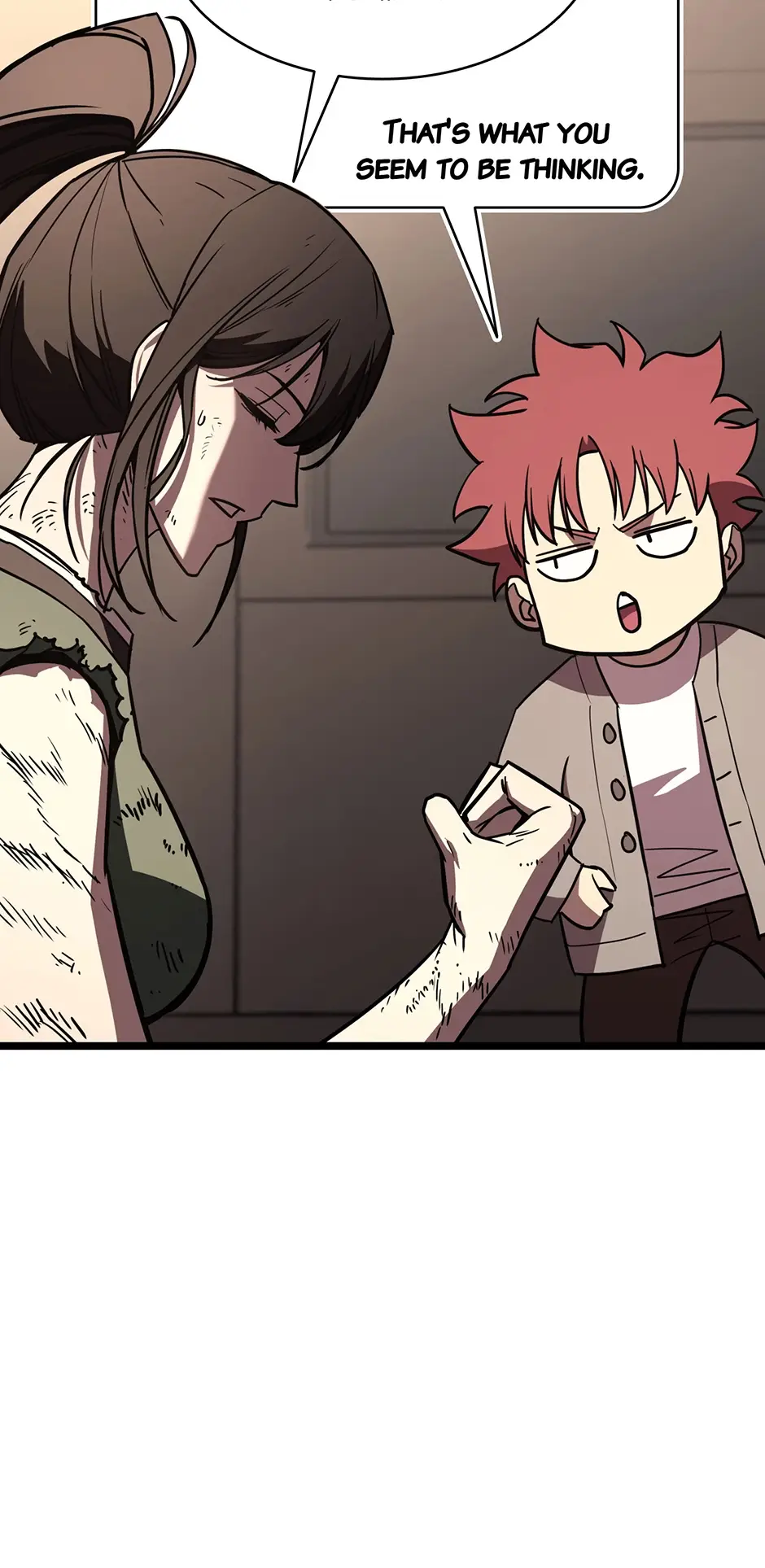 Read The Return of the Disaster Class Hero Manga Online